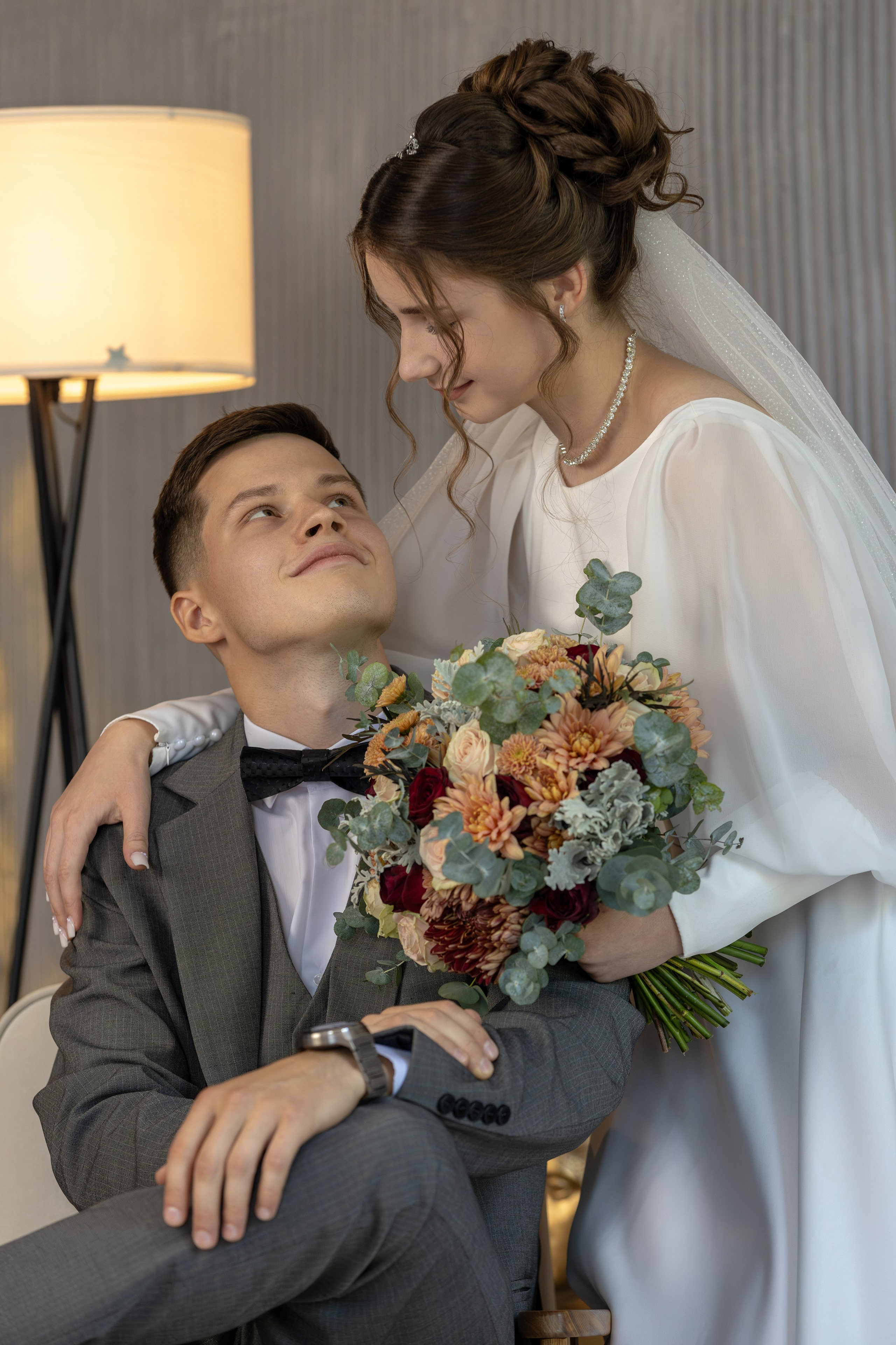 Свадебная фотосессия Даниила и Кристины. Свадебный фотограф и видеограф Олег Чаленко