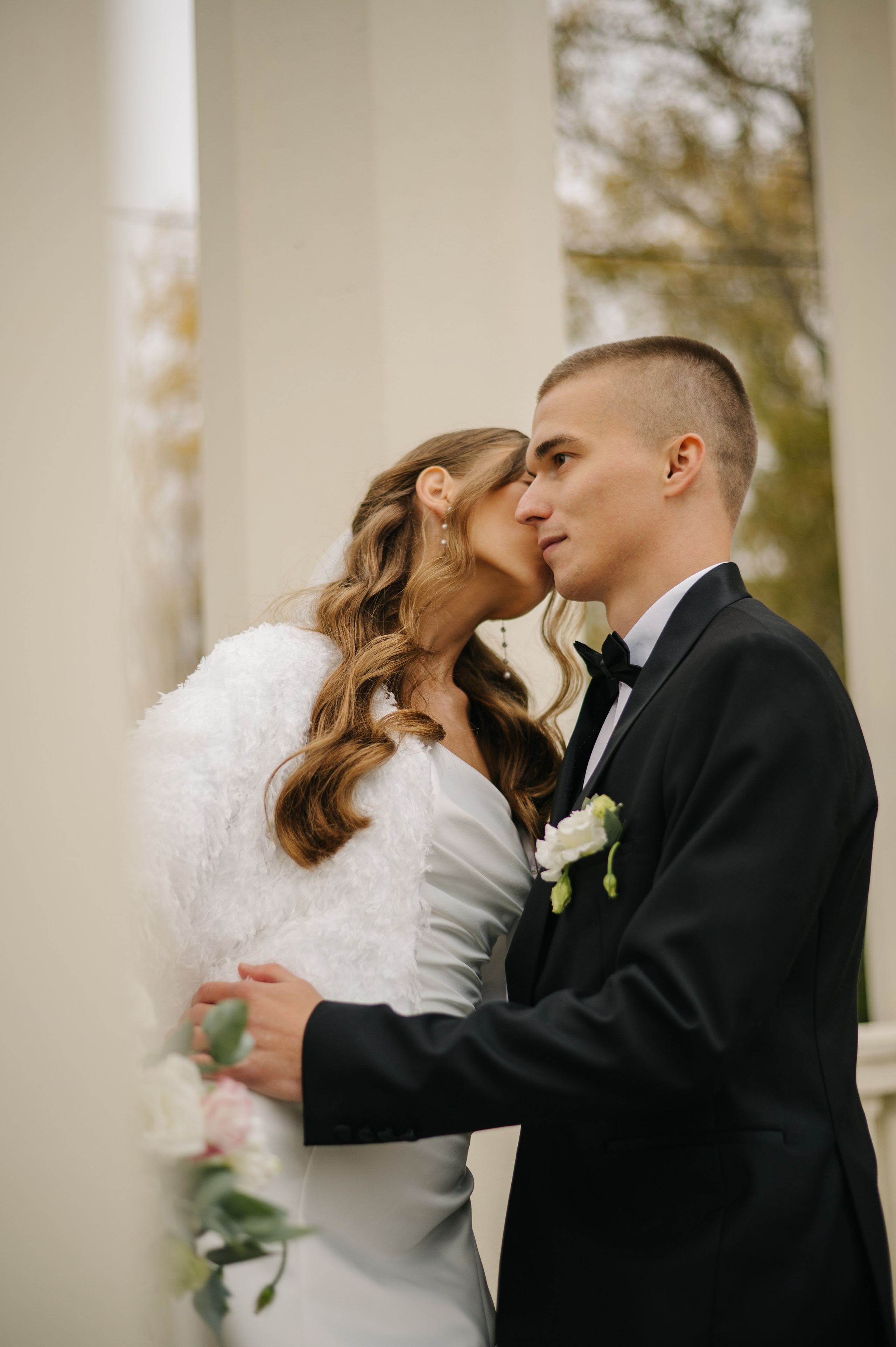 Наташа и Макс. Фотограф Архангельск