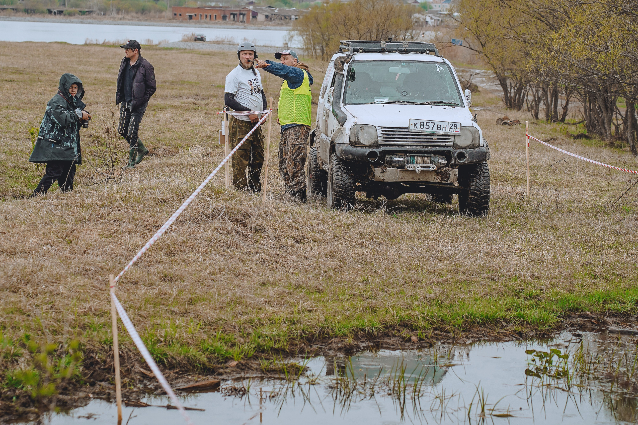 Гонки RFC. Фотограф Маргарита Слободянина в Хабаровске