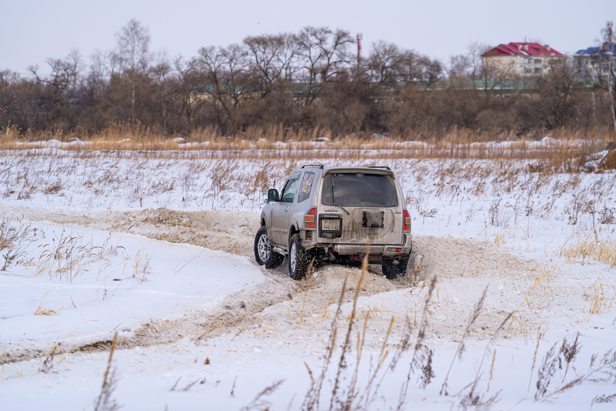 Ралли спринт «Даманская сталь». Фотограф Маргарита Слободянина в Хабаровске