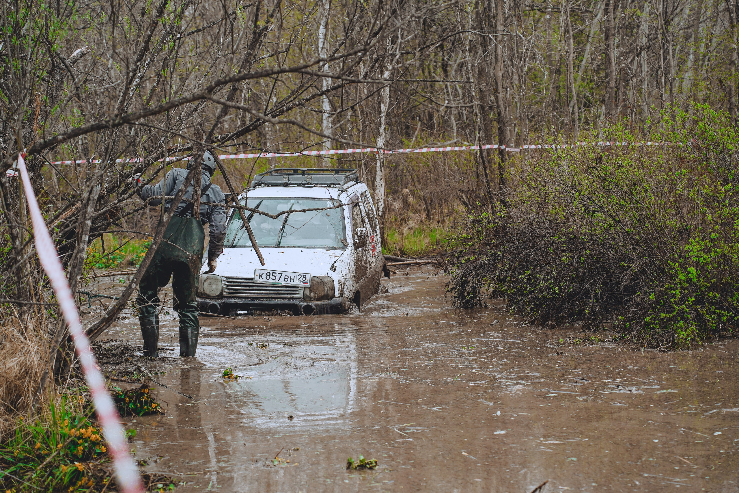 Гонки RFC. Фотограф Маргарита Слободянина в Хабаровске