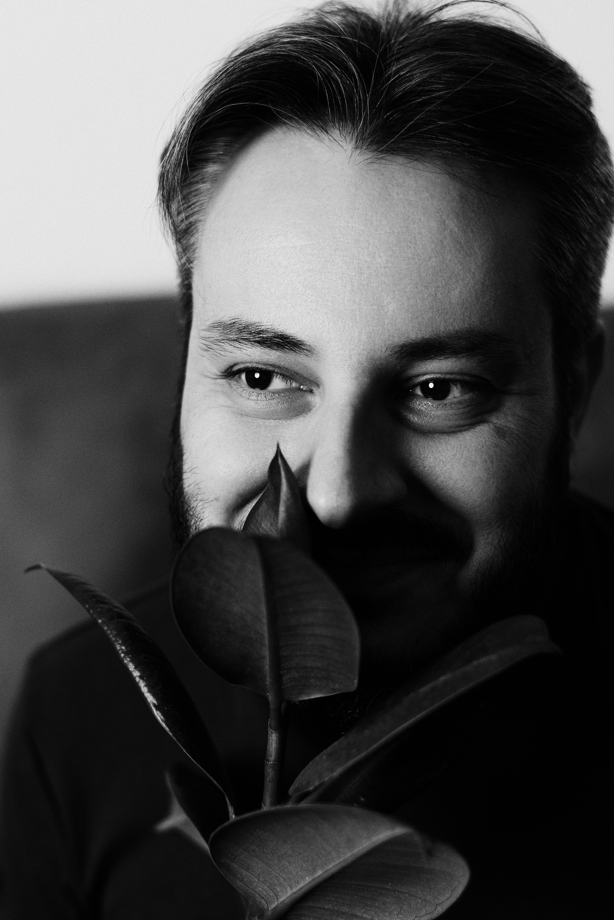 Роман. Фотограф Дарья Мустафина, Тюмень