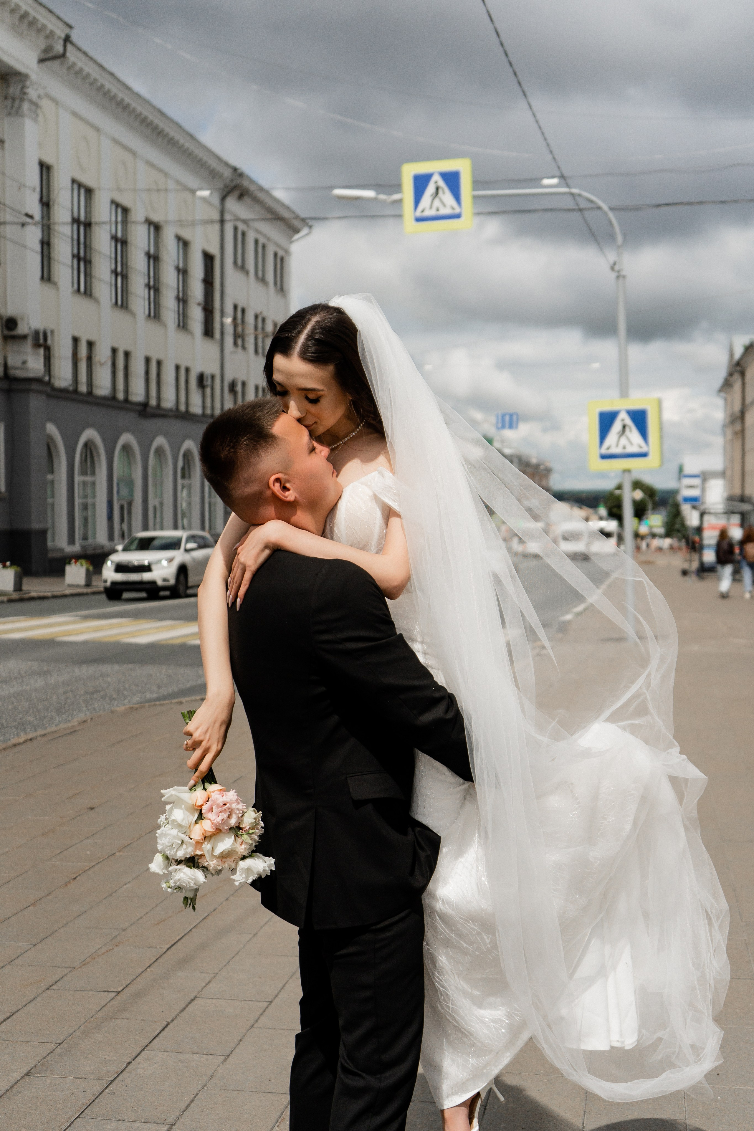 Павел и Арина. Семейный и Свадебный фотограф Чебоксары
