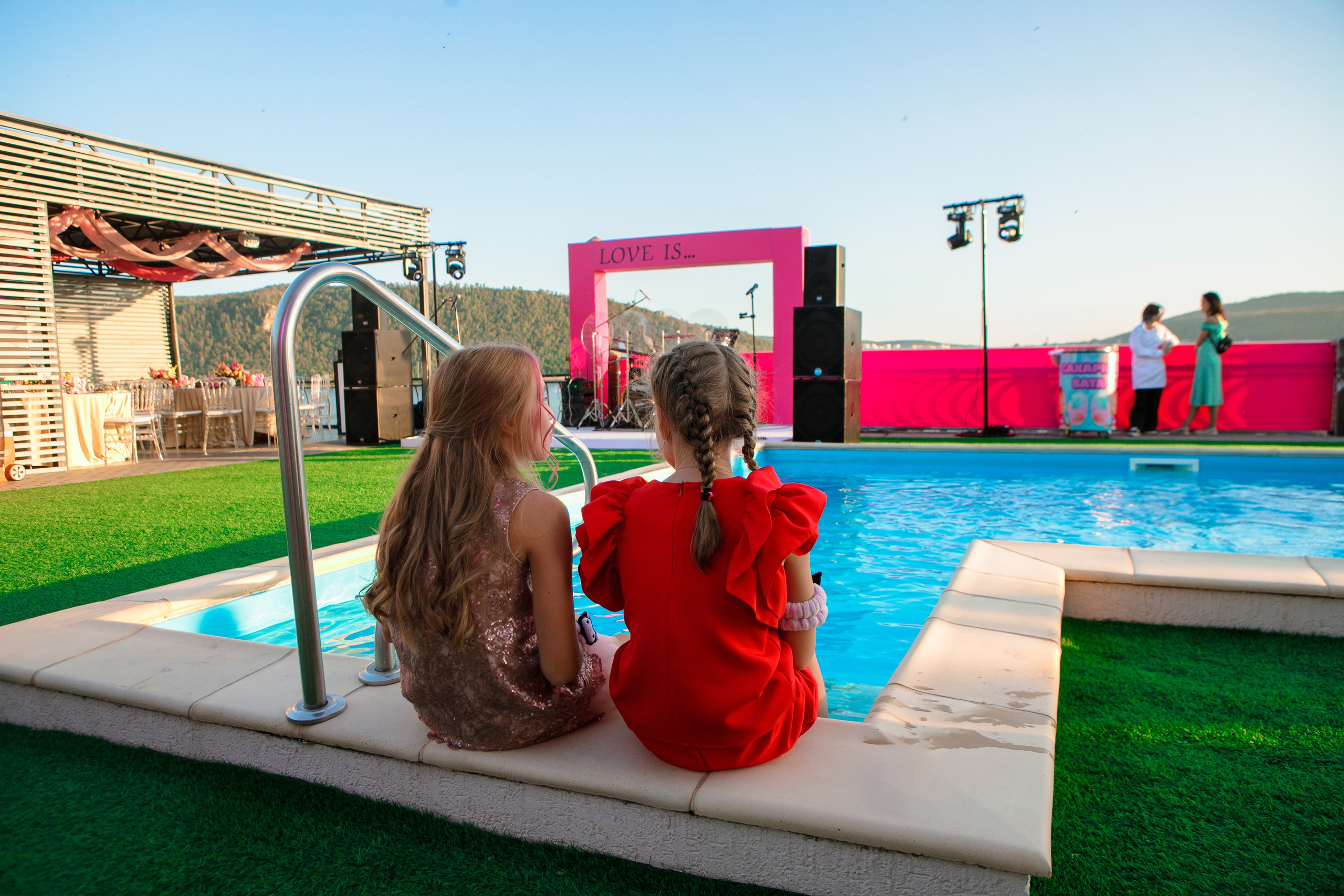 Pink. Свадебный фотограф в Москве, Самаре, Тольятти