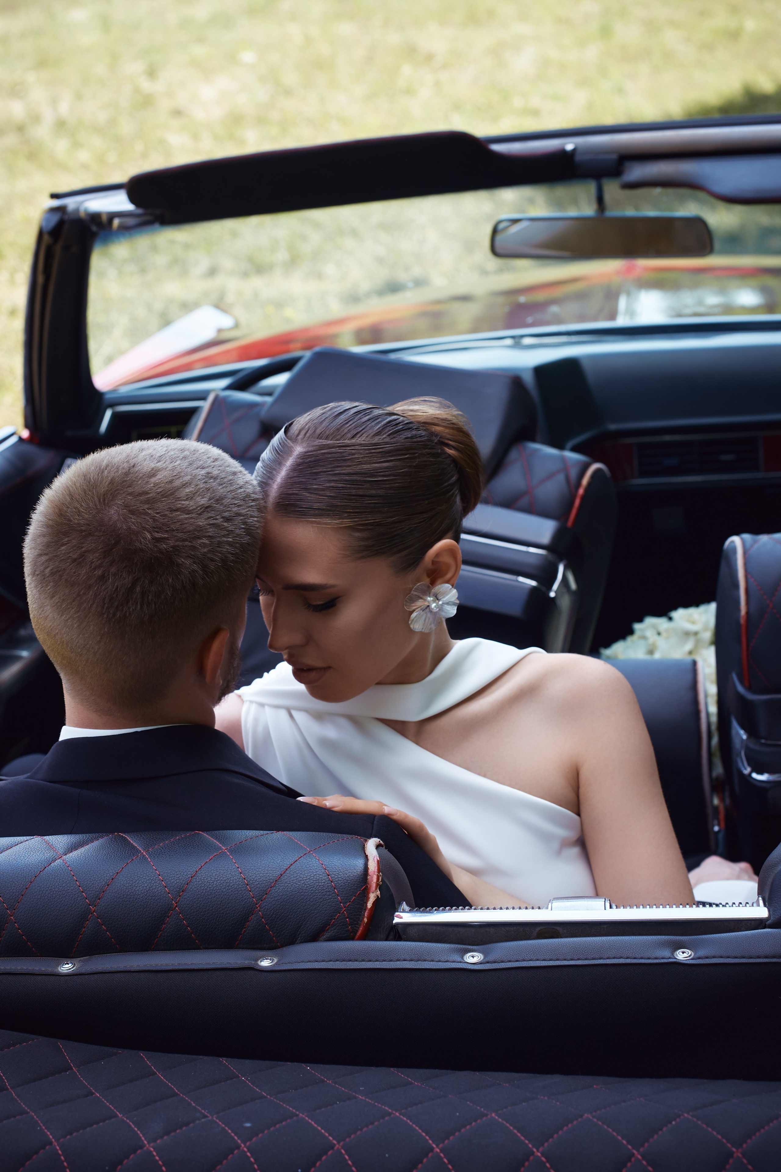 Олеся и Максим. Главная