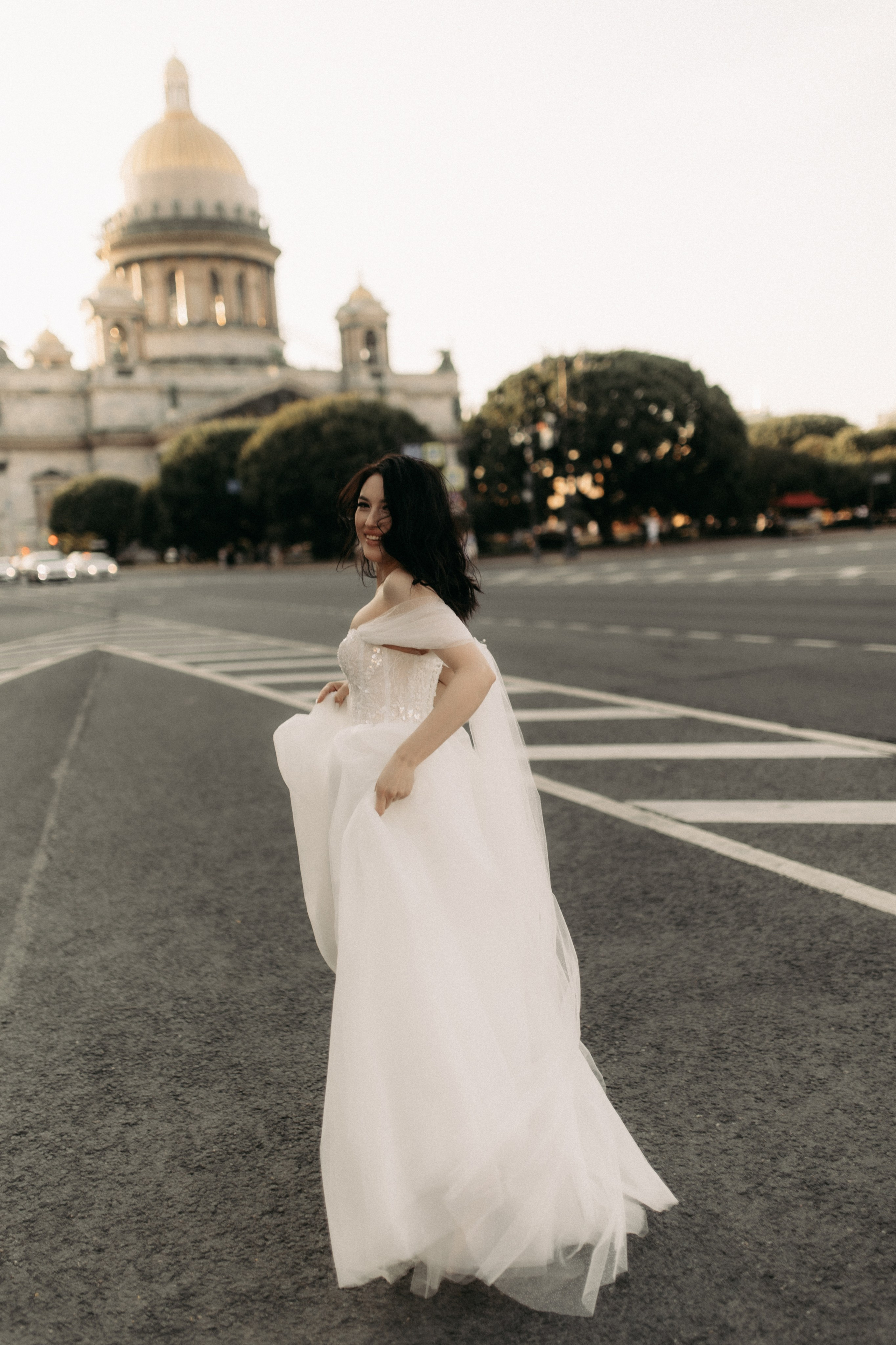 Зарина и Евгений. Фотограф в Санкт-Петербурге