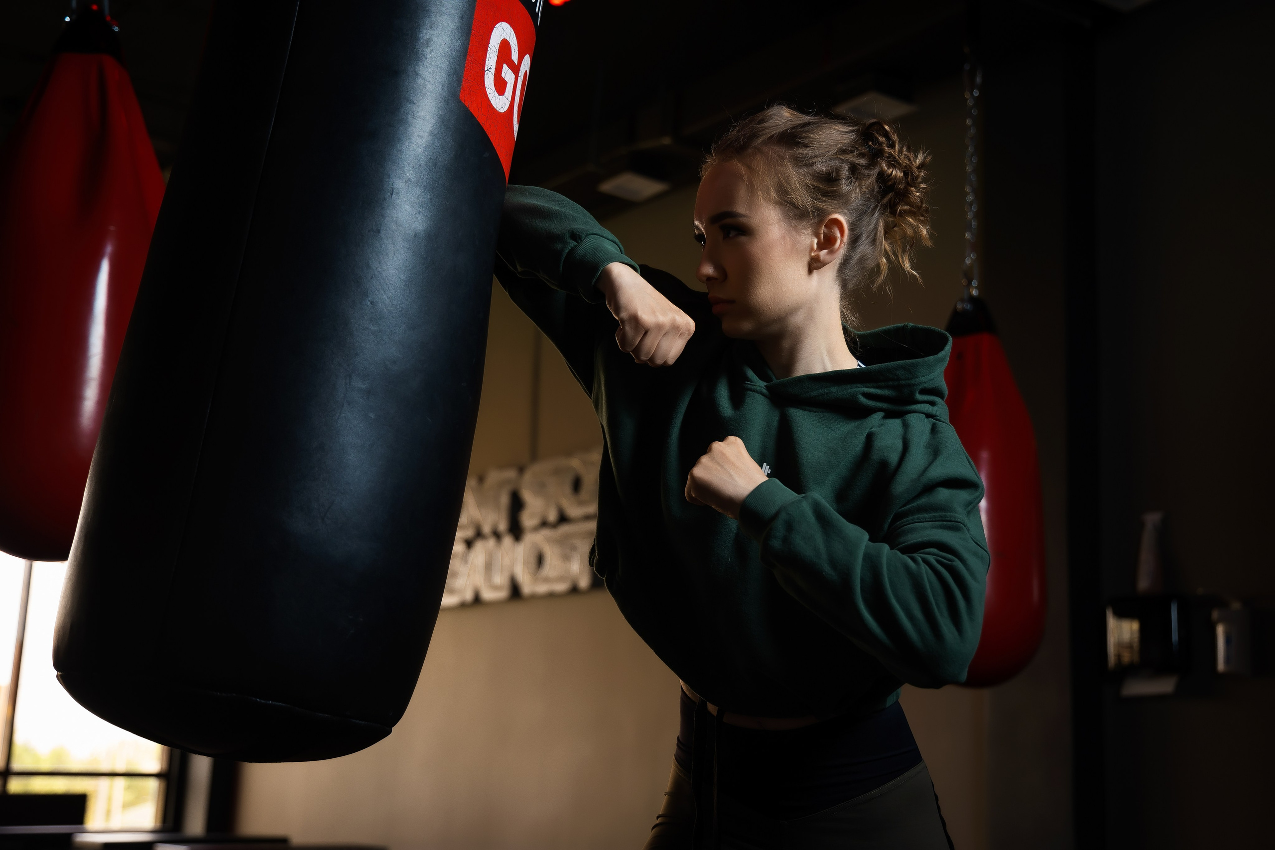 Фотосессия в Спорт зале. Семейный и Свадебный фотограф в Астане Александр Астапов