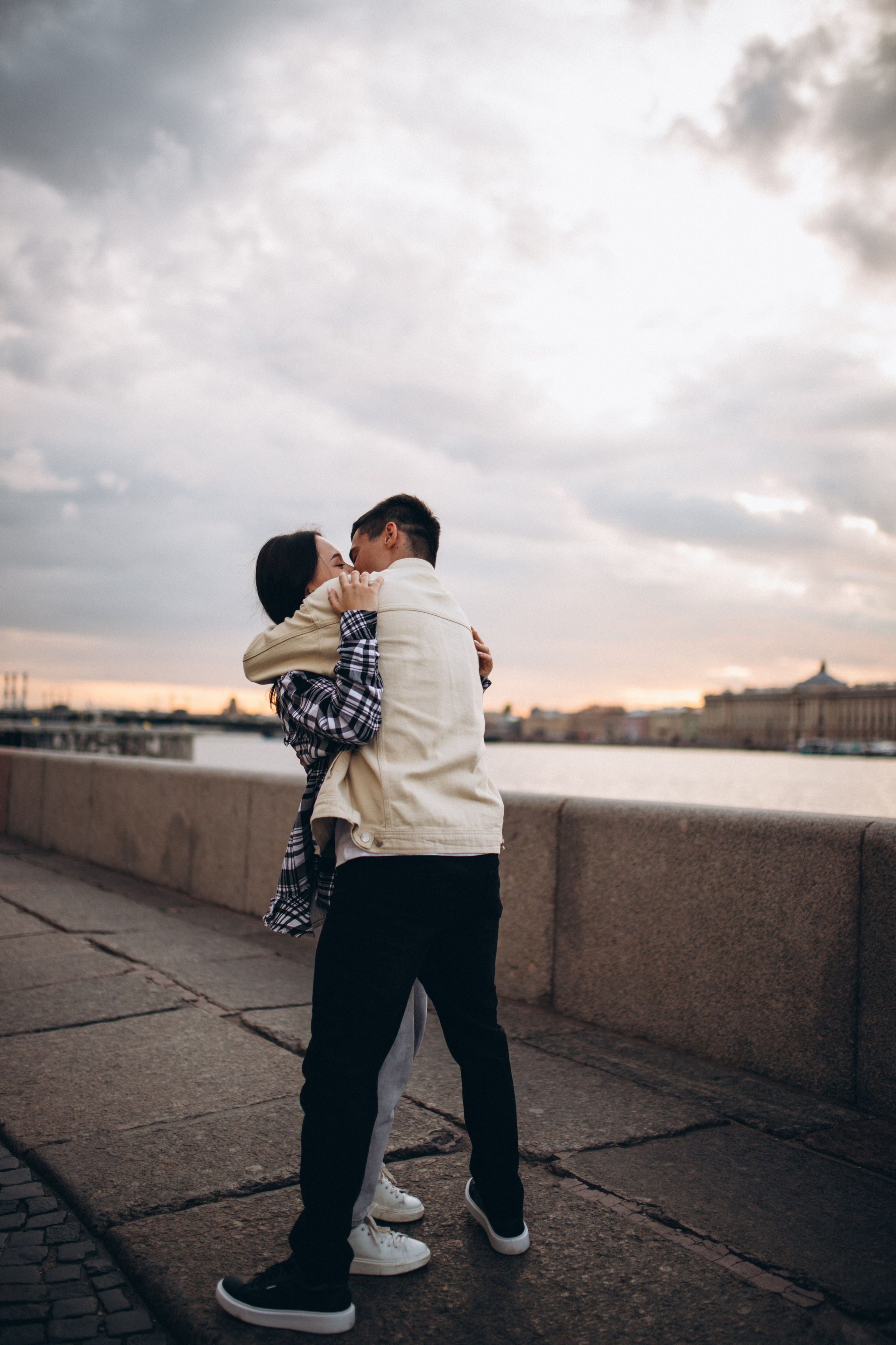 Роман & Анастасия. Фотограф Винокурова Кристина в Санкт-Петербурге