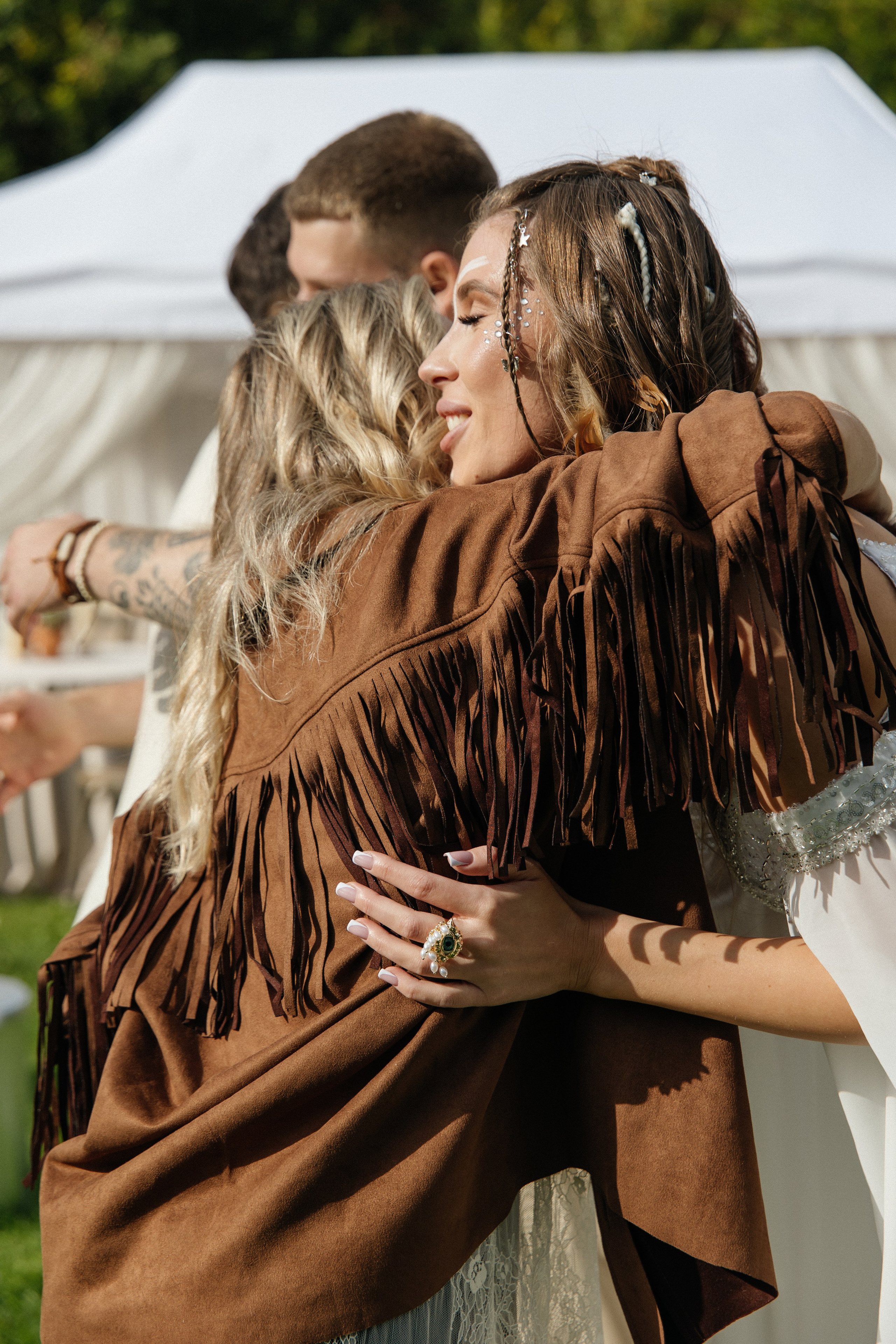 Артем и Дарья. Свадебный фотограф в Красноярске