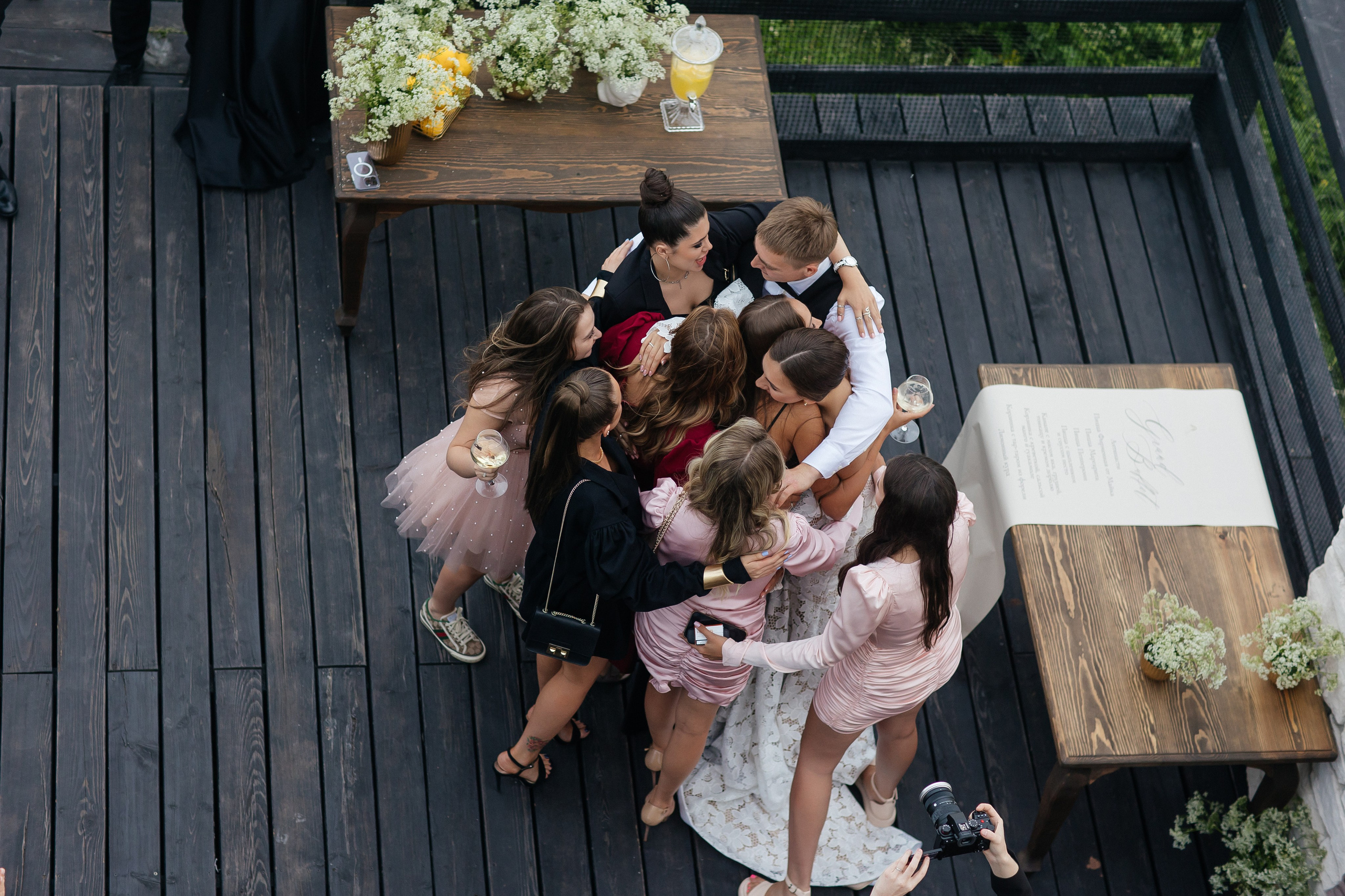 Полина и Костя. Свадебный фотограф в Красноярске