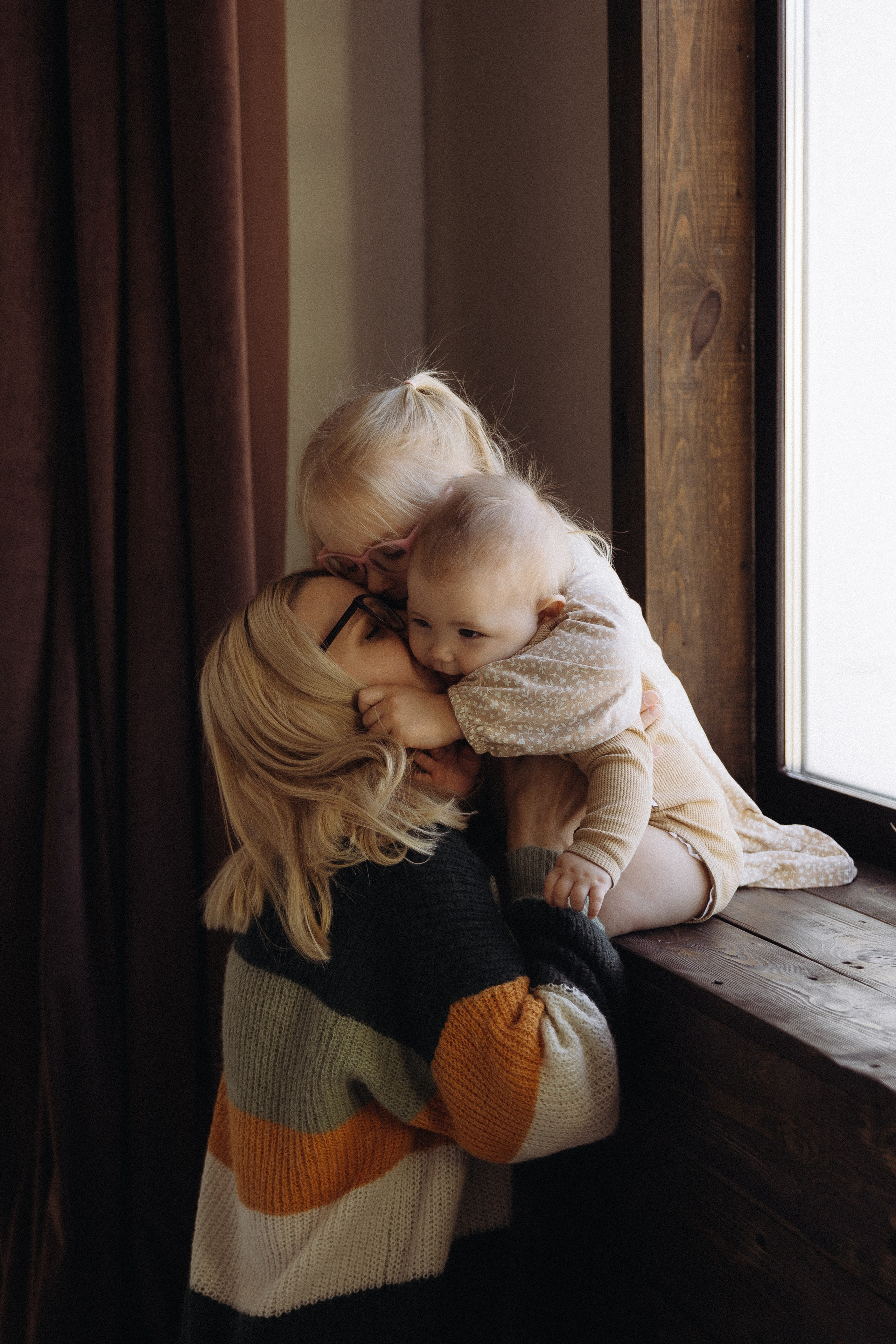 Юля, Надя и Настя. Фотограф Влада Лаптева Владивосток, Приморский край