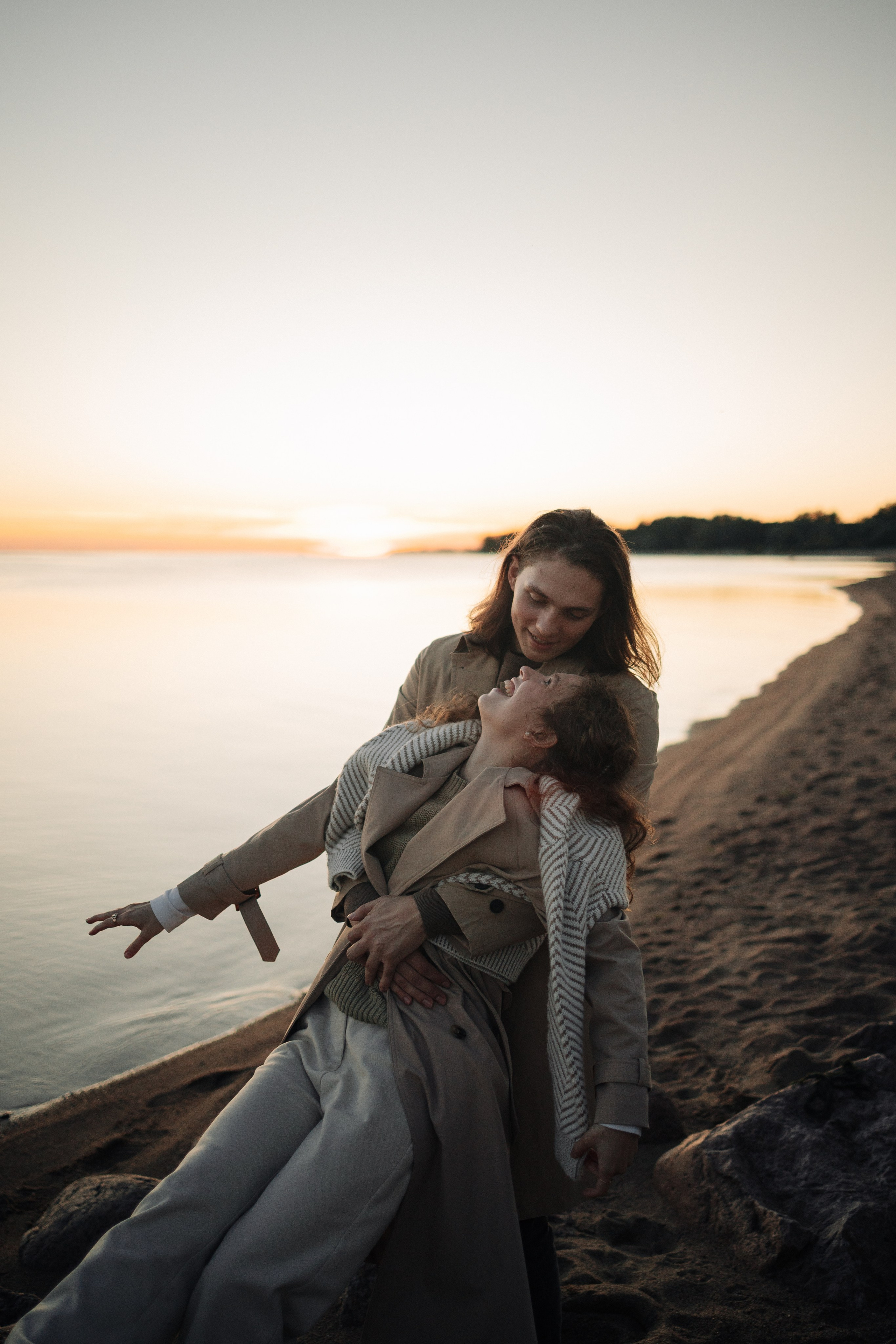 A&A. Свадебный и прогулочный фотограф в Санкт-Петербурге Дарья Корель