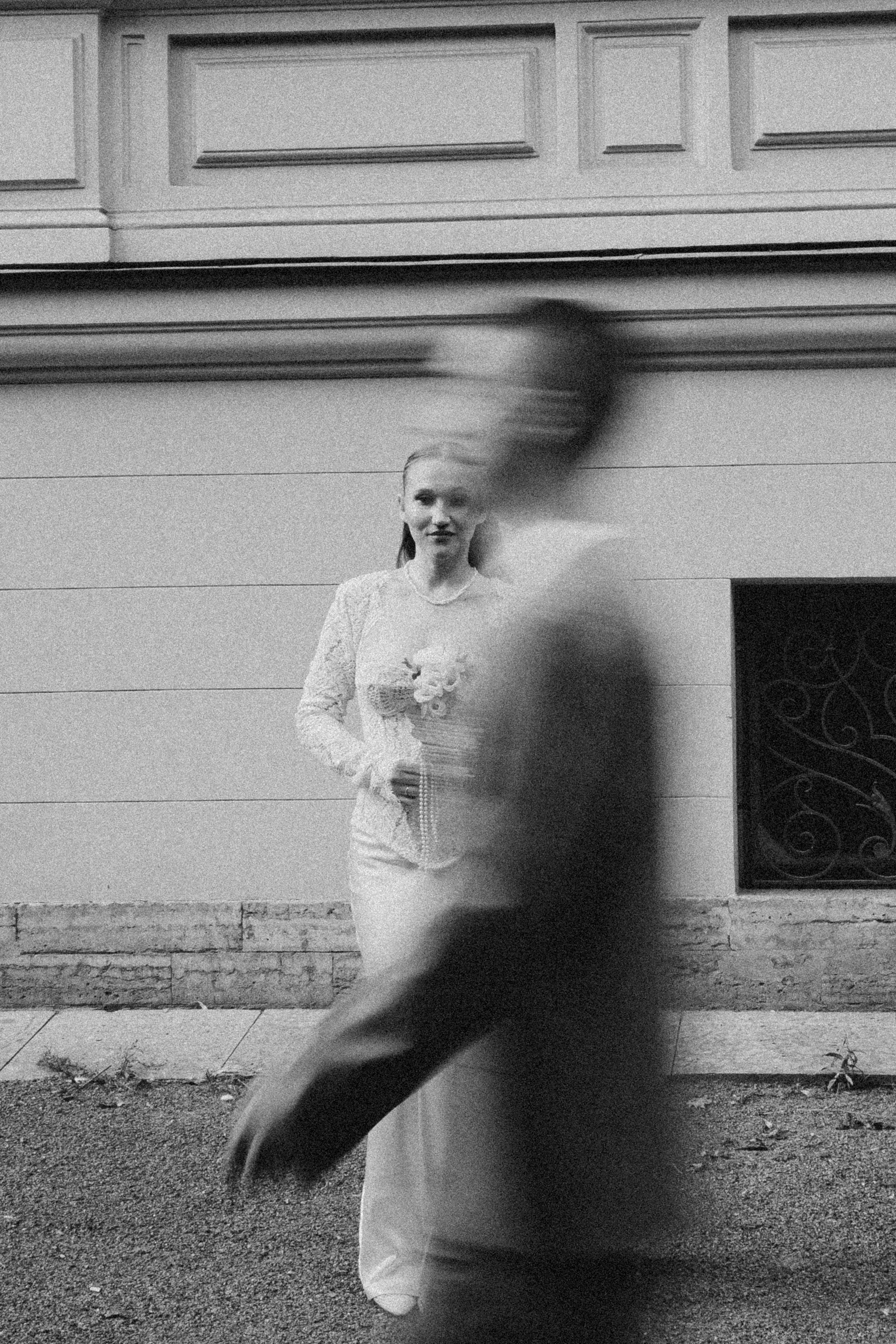 Анна и Денис. Свадебный и прогулочный фотограф в Санкт-Петербурге Дарья Корель