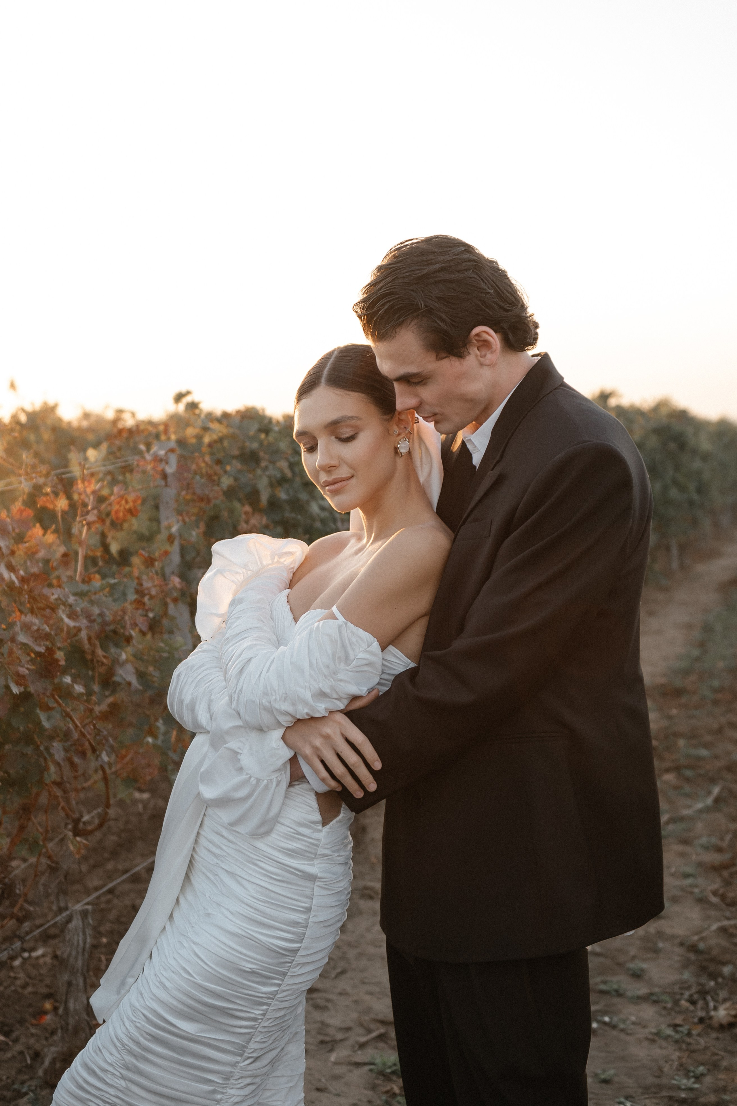 Christina & Mikhail. Главная