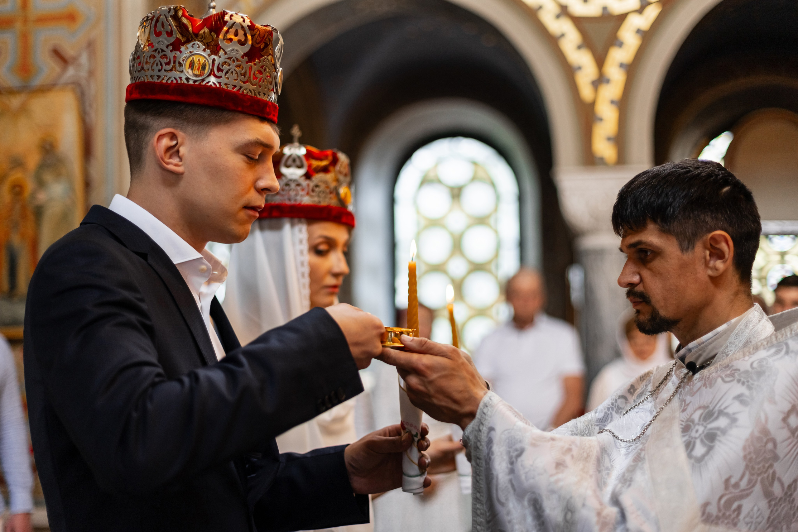 Венчание и свадьба Никиты и Даши в Крыму. Свадебный фотограф, фотосъемка в Крыму, Севастополе, Симферополе, Ялте