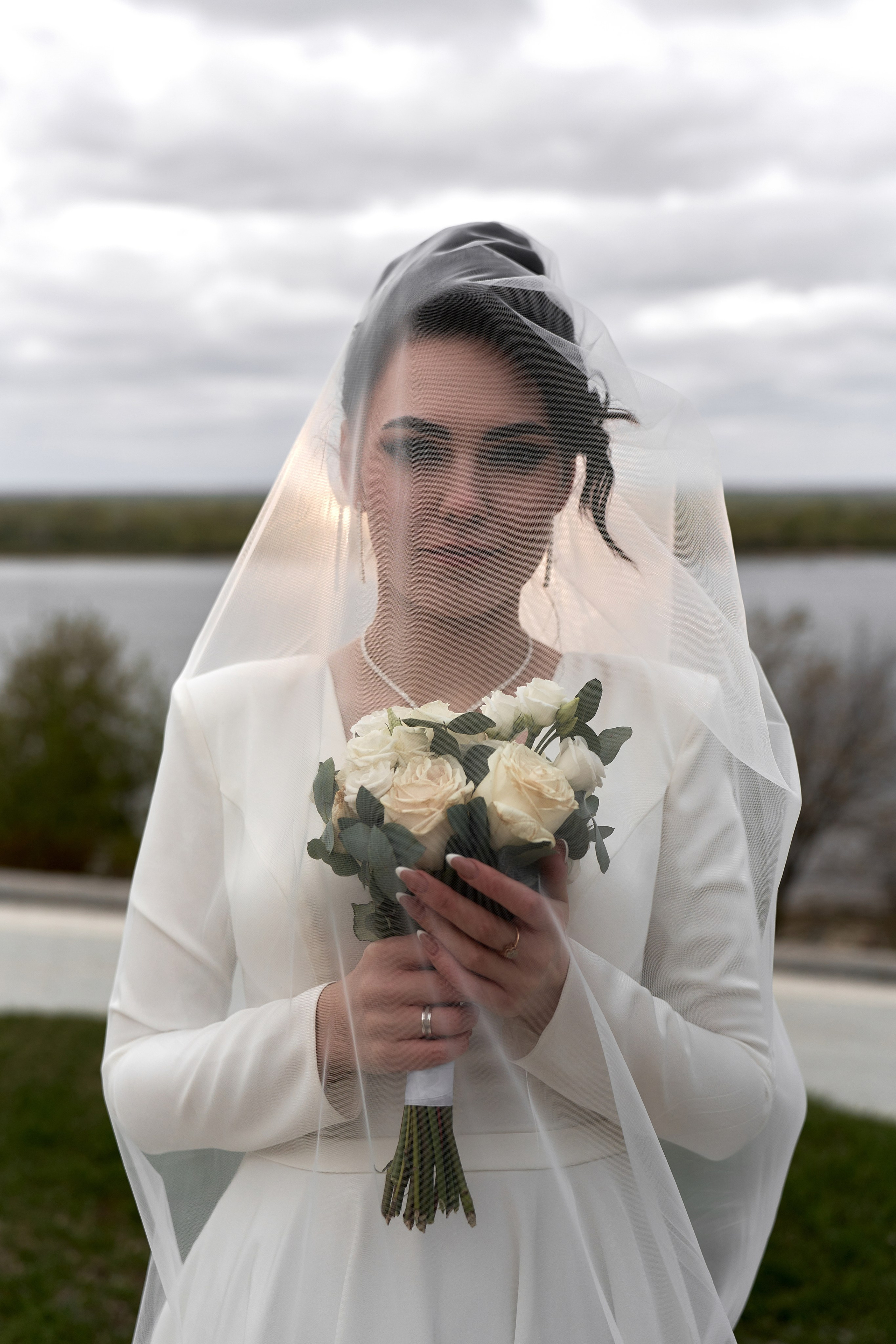 Виктория & Руфат. Фотограф в Нижнем Новгороде Марина Кузнецова