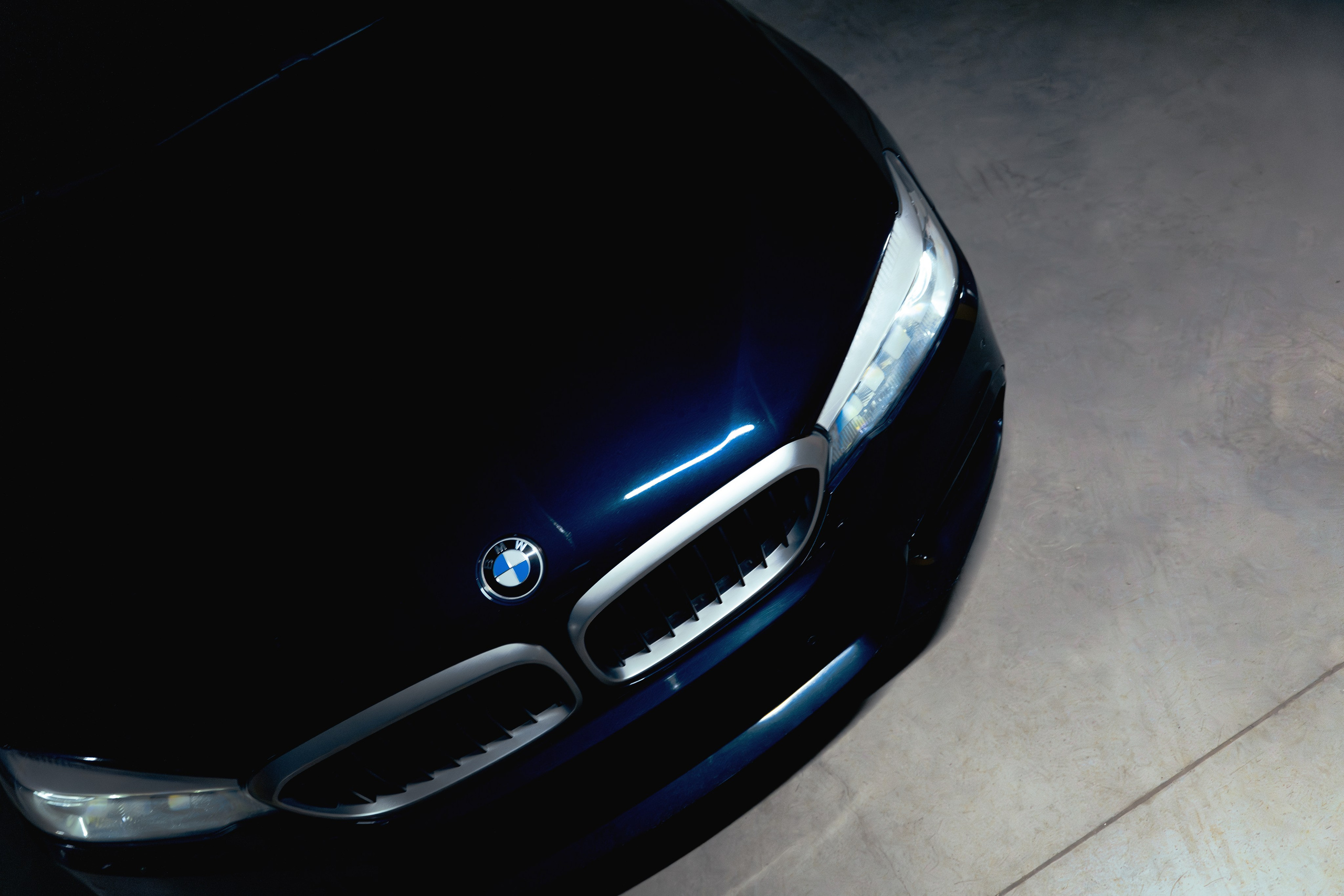 Фотографии BMW 520d G30