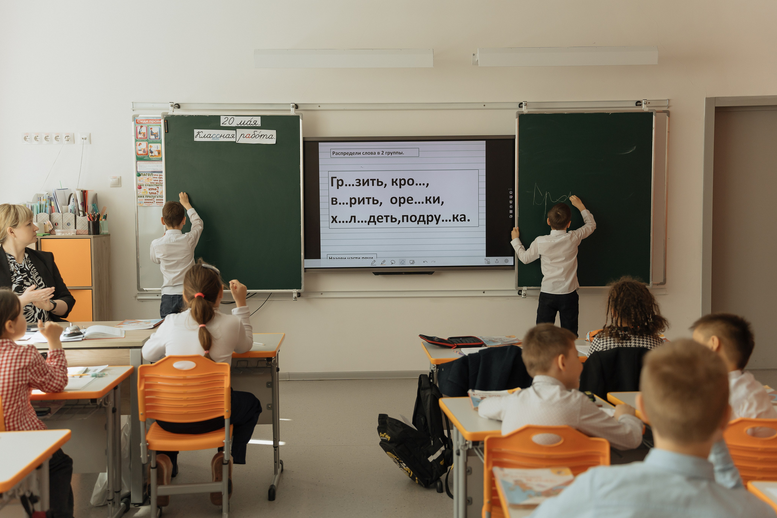 Школьная съёмка. Лайфстайл фотограф в Ханты-Мансийске Мария Шишкина