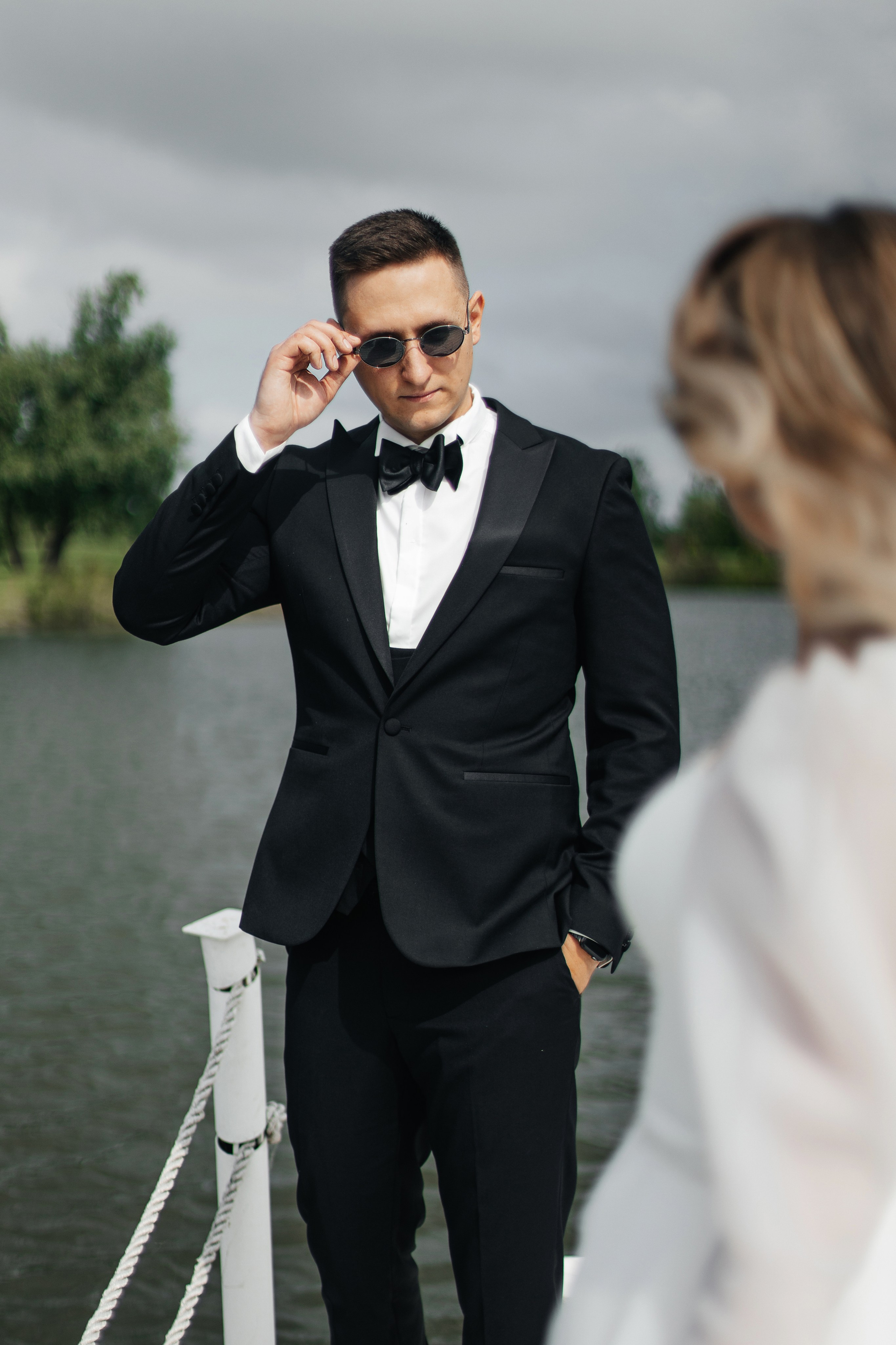 Олег и Галина. Свадебный фотограф в Ростове-на-Дону Олег Майер