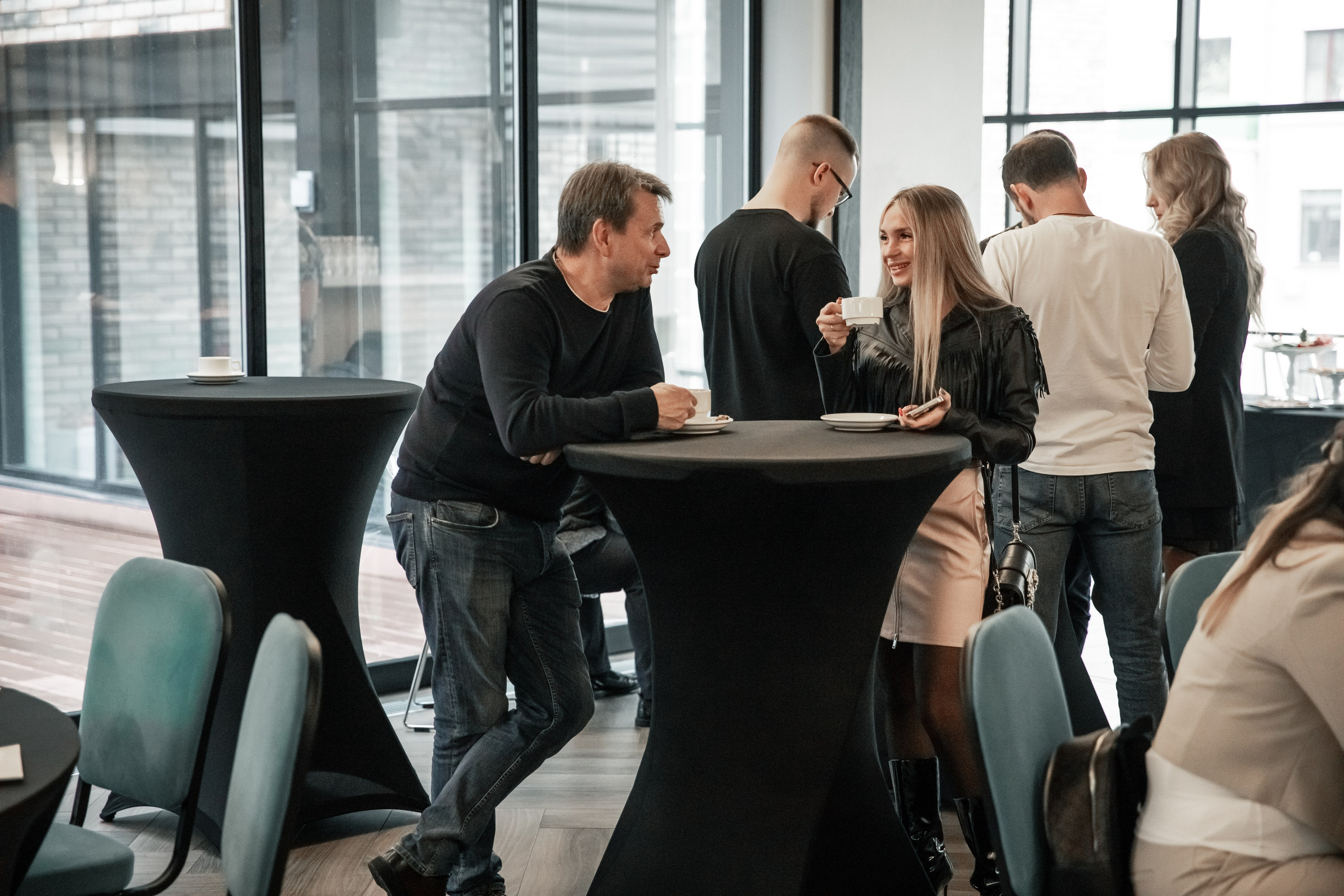 АВТОБОСС | МК в рамках премиального клуба. Фотограф брендов и бизнеса в Москве Алексей Сентюрин