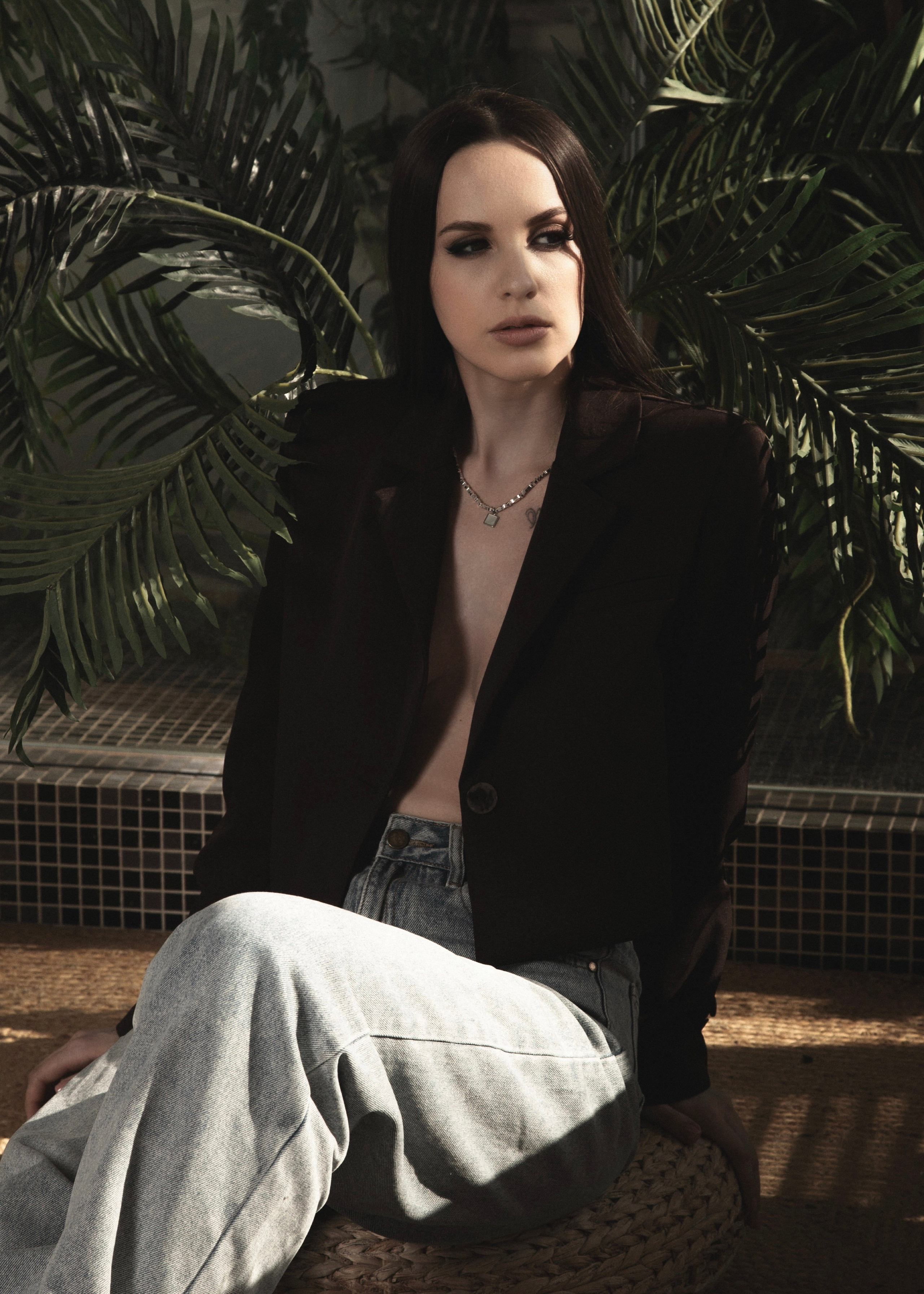 Индивидуальные съёмки. Фотограф Москва и МО, Кристина Муслимова