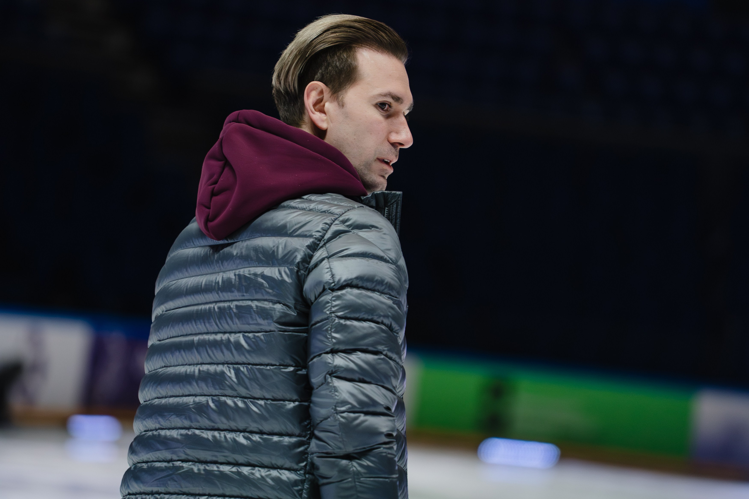 Мастер-класс Даниила Глейхенгауза. Воробьева Ксения — Спортивный и танцевальный фотограф Новосибирск