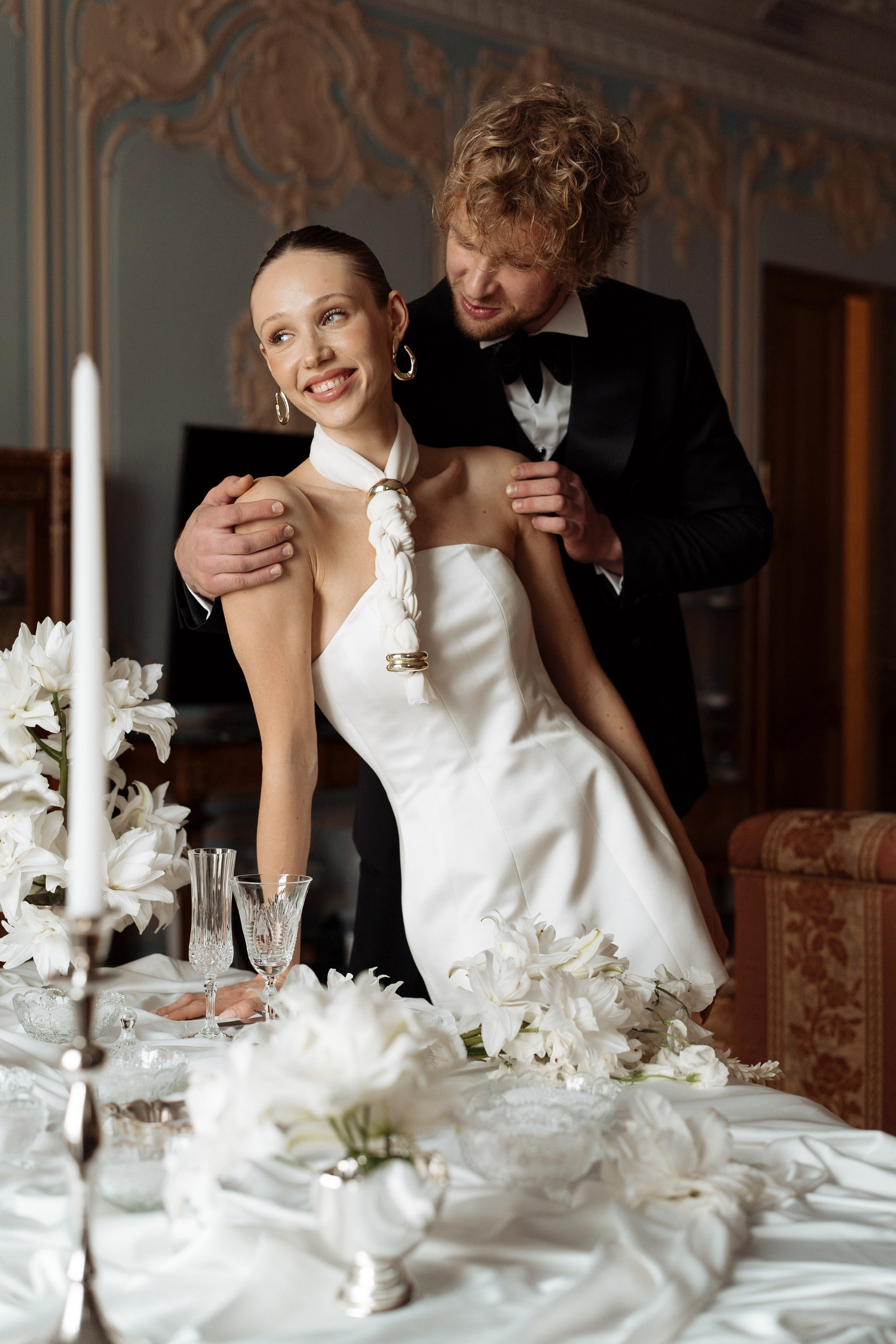 A&M. Свадебный и портретный фотограф Москва Ирина Гавриленко