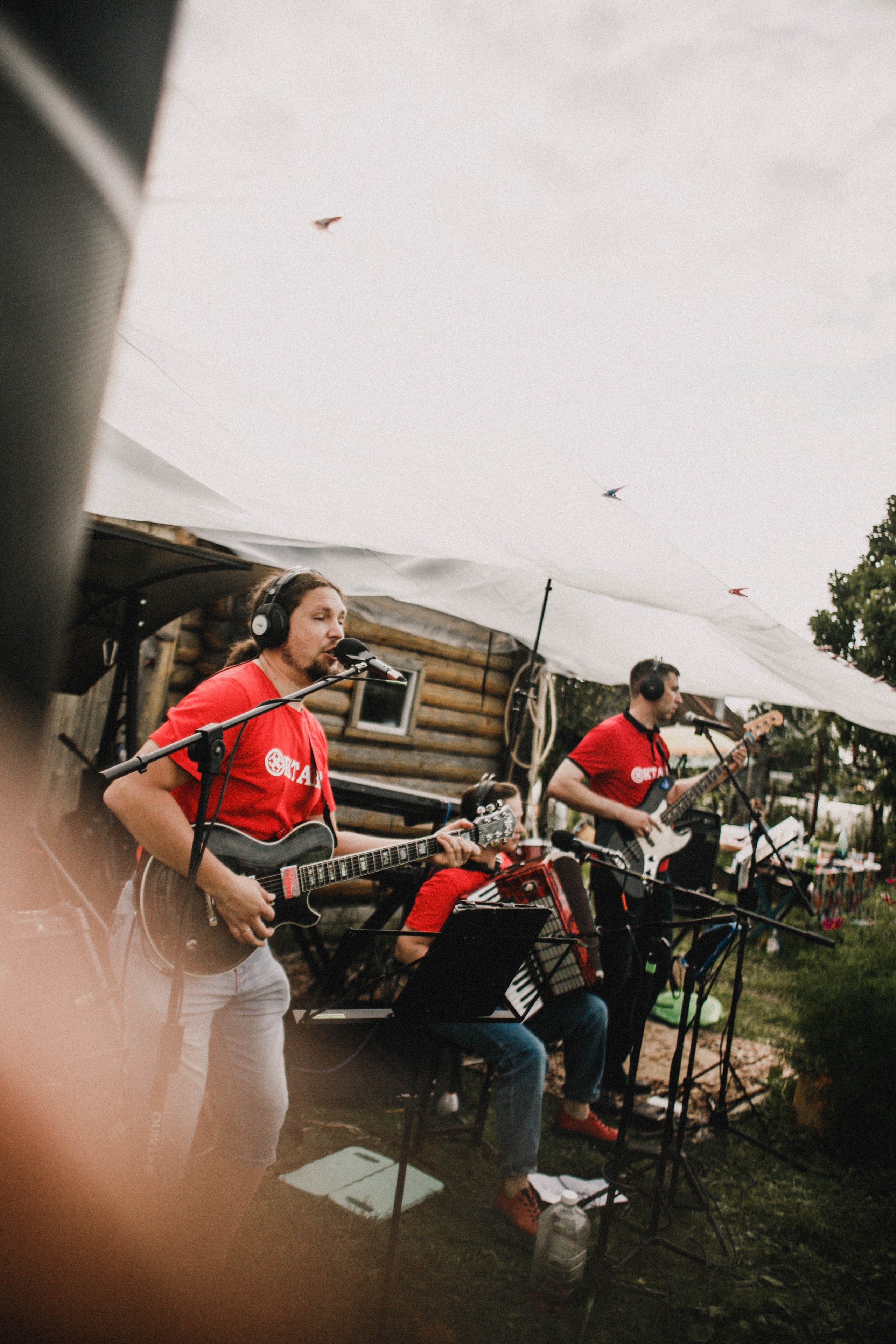 Рок-огородник. Фотограф в Нижнем Новгороде