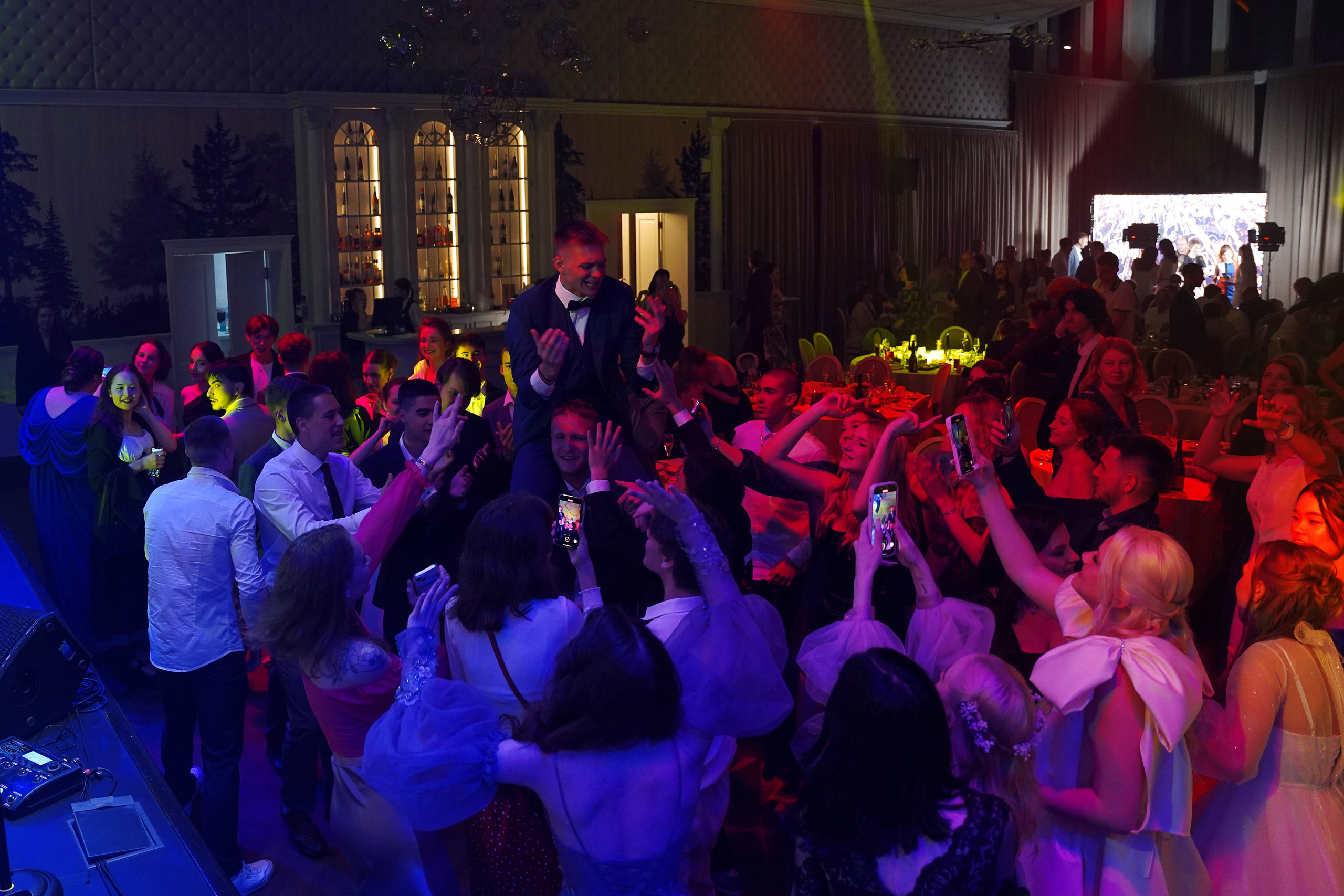 Школьные Выпускные. Детский и семейный Фотограф во Владивостоке Юлия Моисеенко