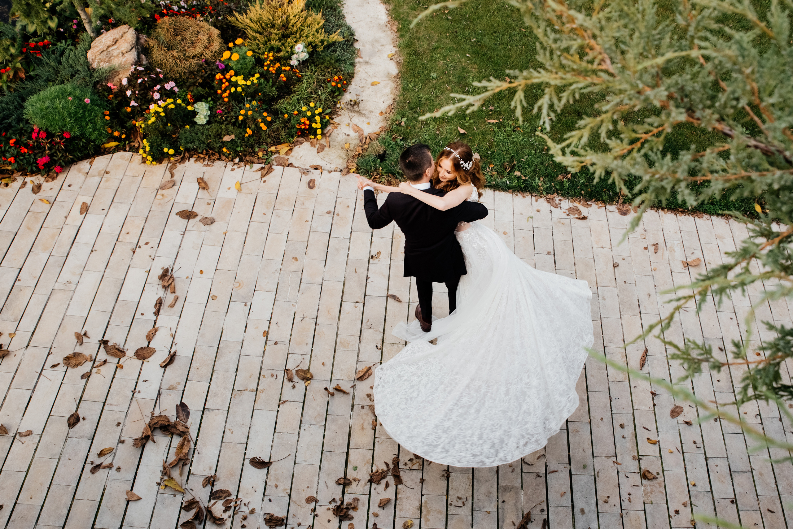 Влад & Алина. Свадебный фотограф в Новороссийске Александр Абрамян