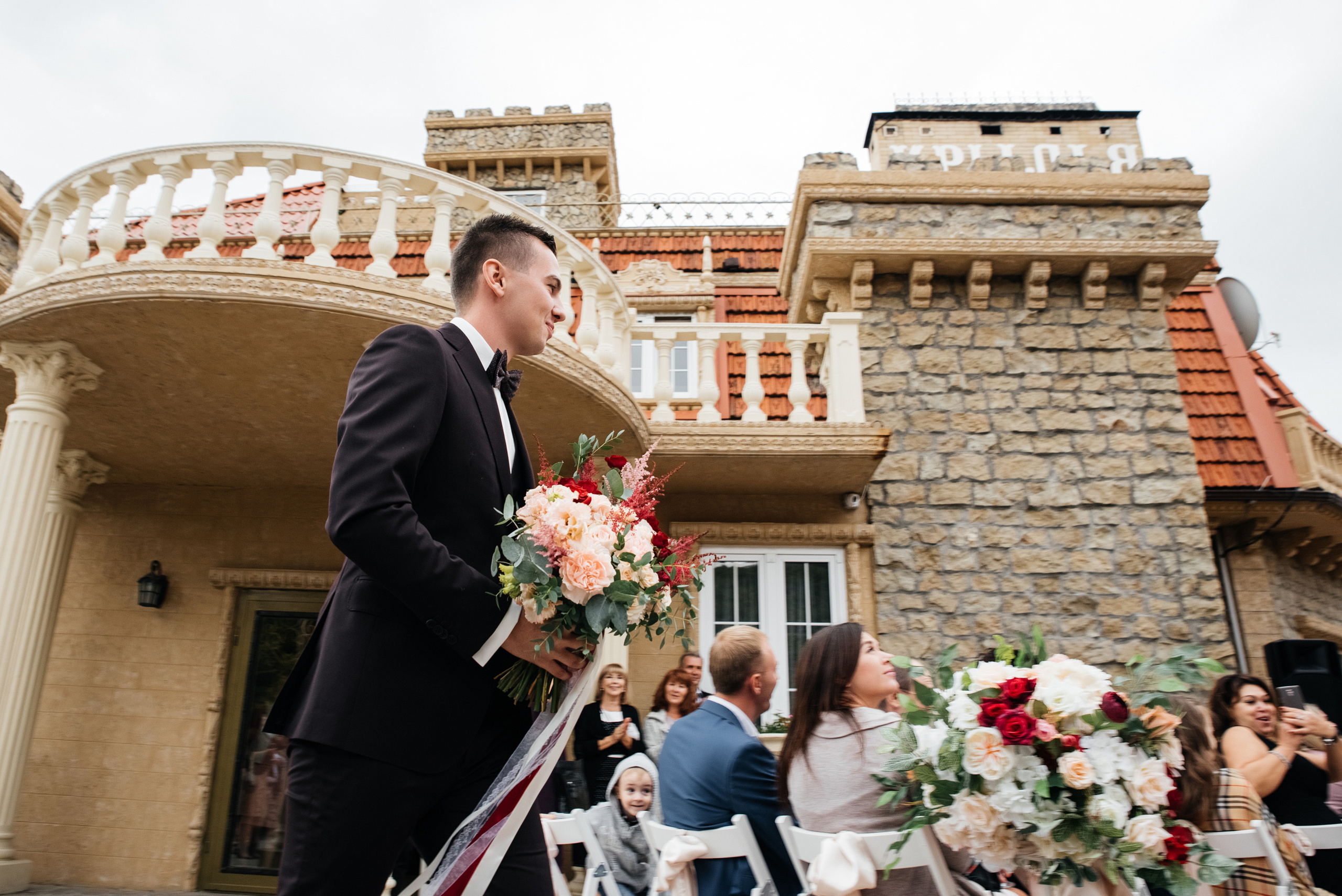 Влад & Алина. Свадебный фотограф в Новороссийске Александр Абрамян