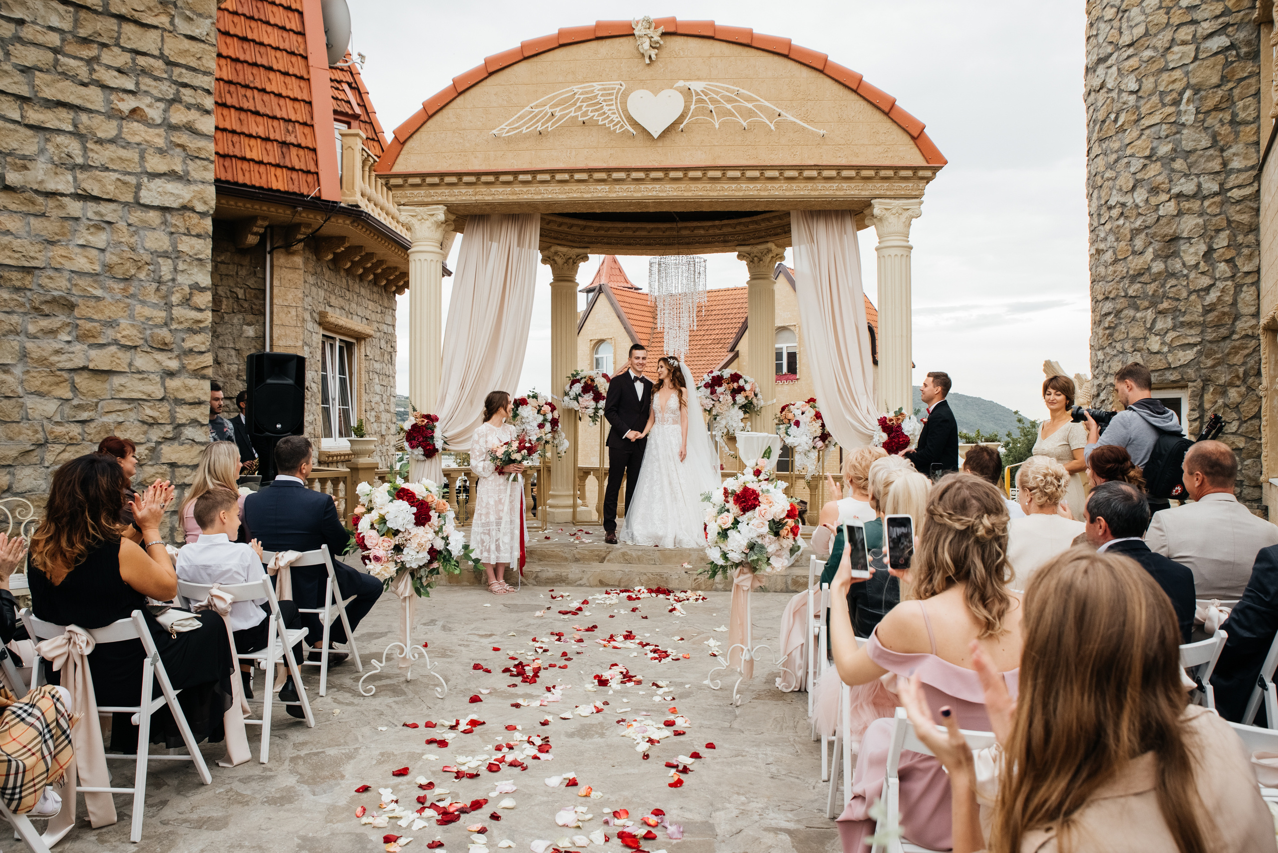 Влад & Алина. Свадебный фотограф в Новороссийске Александр Абрамян