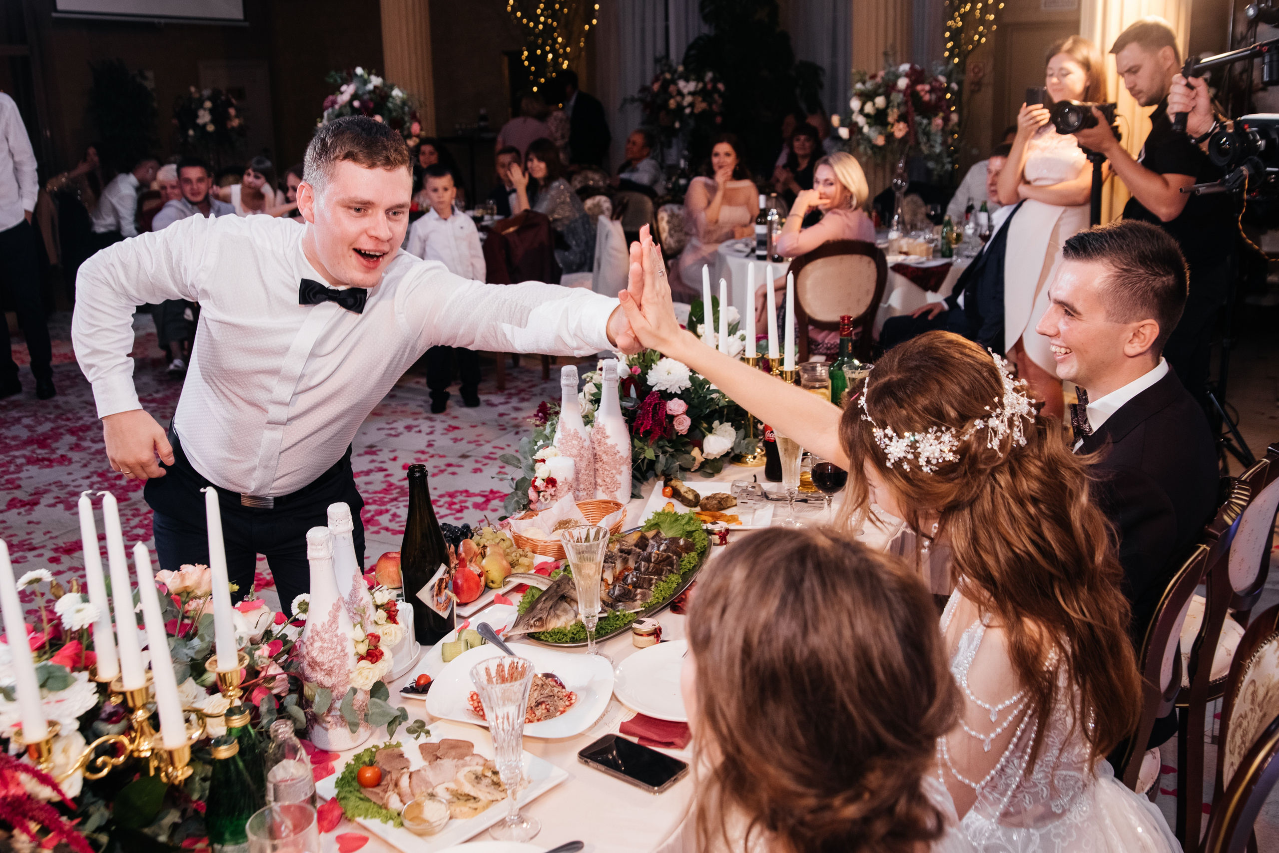 Влад & Алина. Свадебный фотограф в Новороссийске Александр Абрамян