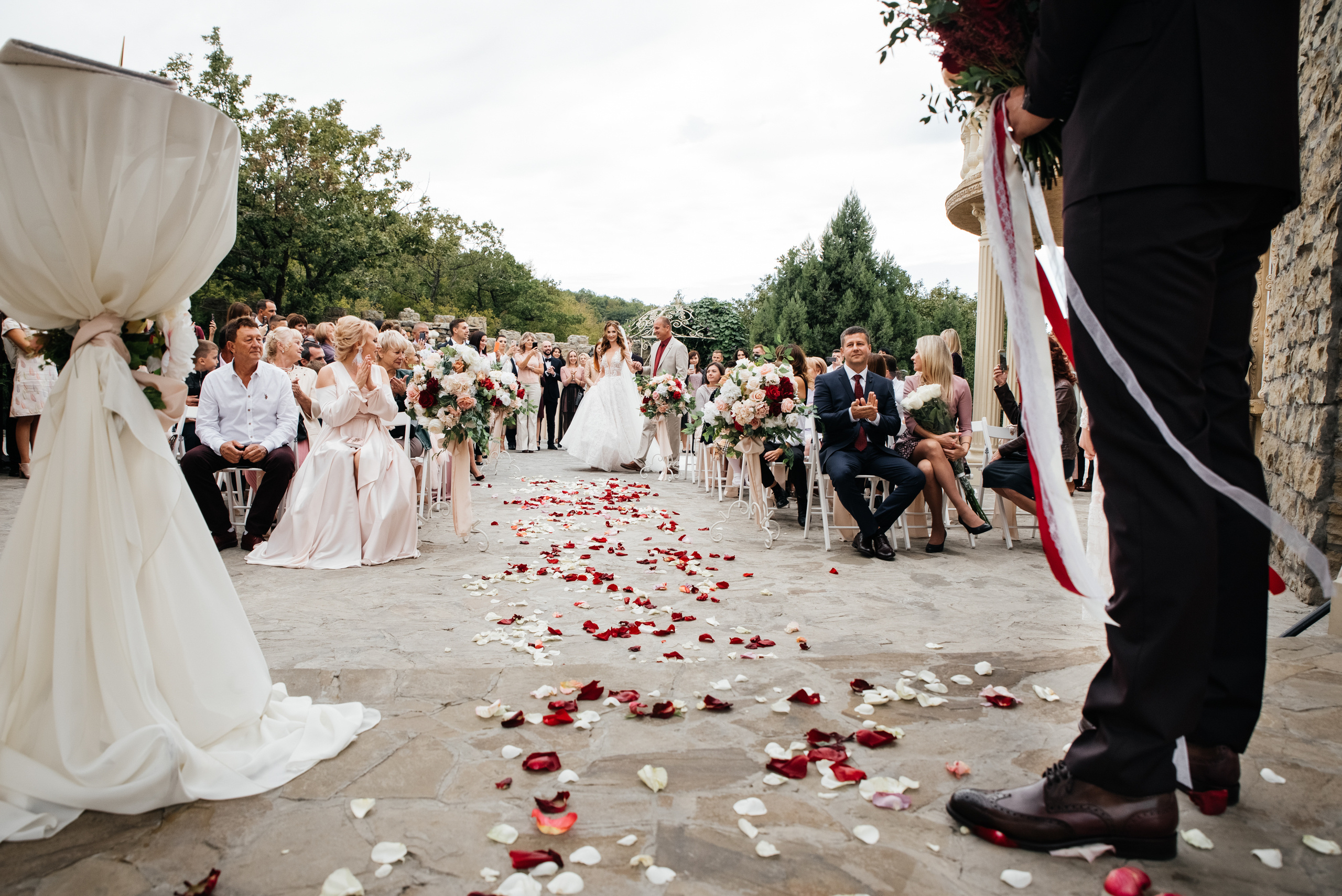 Влад & Алина. Свадебный фотограф в Новороссийске Александр Абрамян