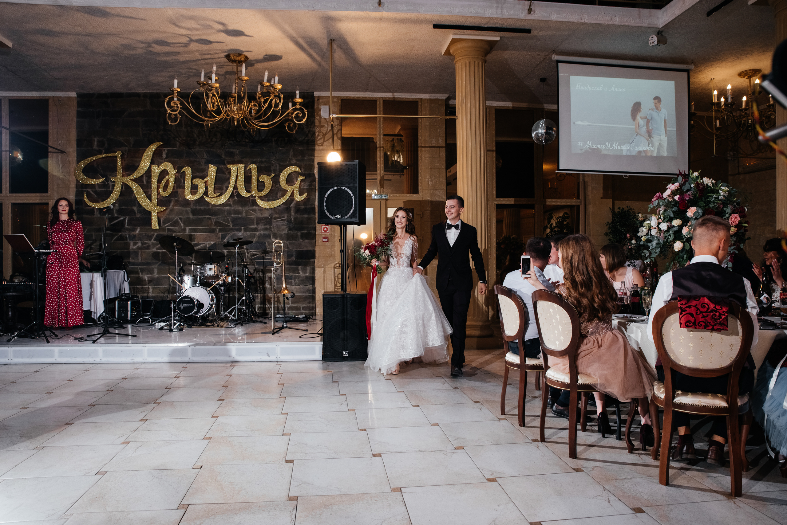 Влад & Алина. Свадебный фотограф в Новороссийске Александр Абрамян