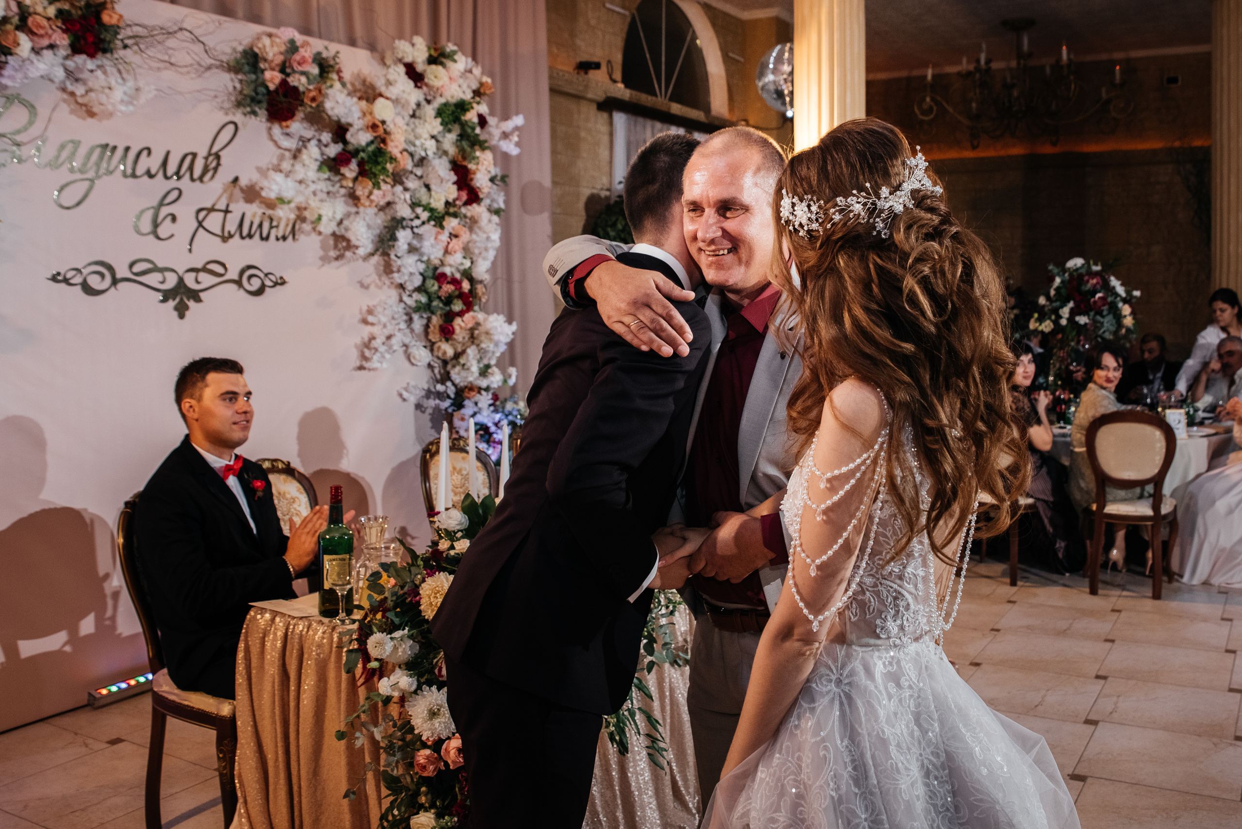 Влад & Алина. Свадебный фотограф в Новороссийске Александр Абрамян