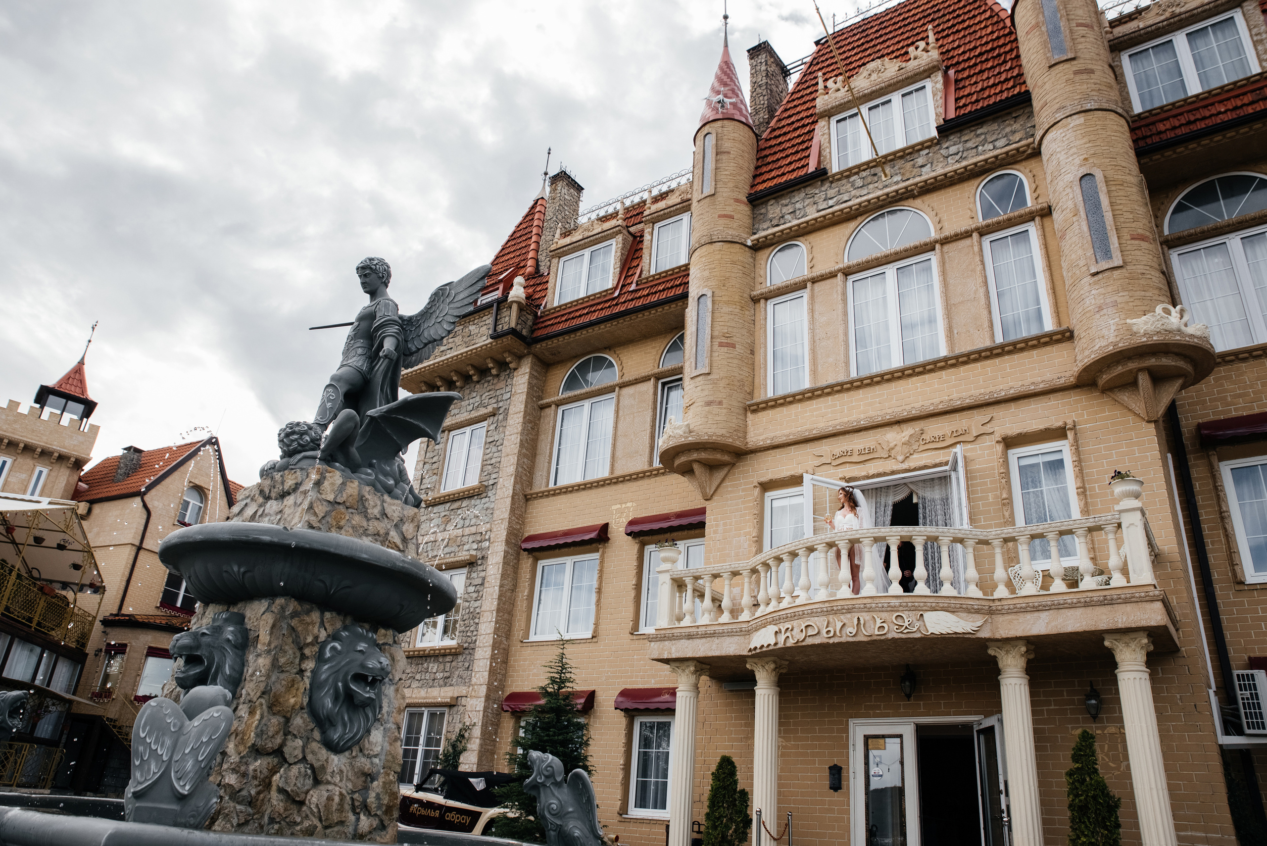 Влад & Алина. Свадебный фотограф в Новороссийске Александр Абрамян