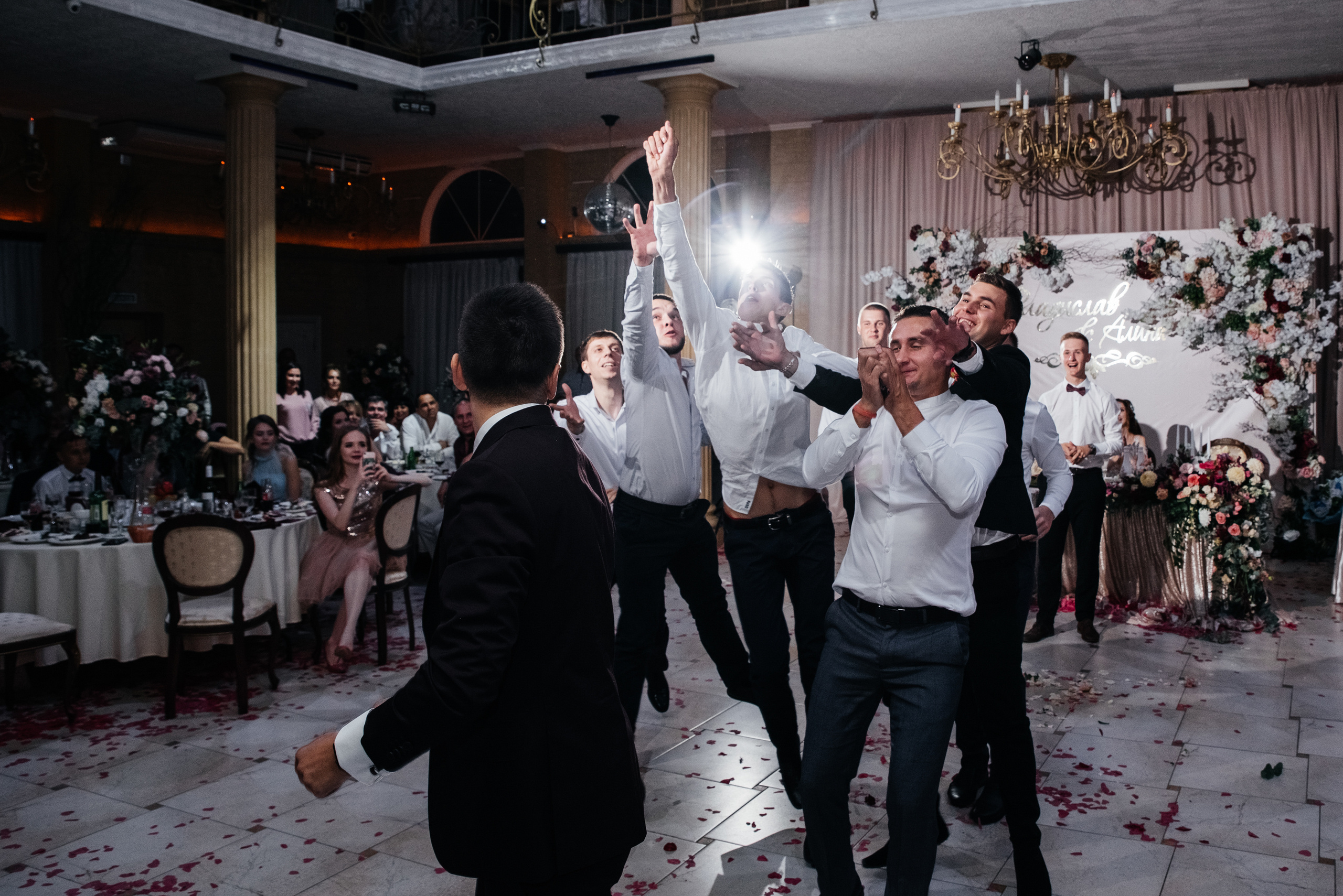 Влад & Алина. Свадебный фотограф в Новороссийске Александр Абрамян