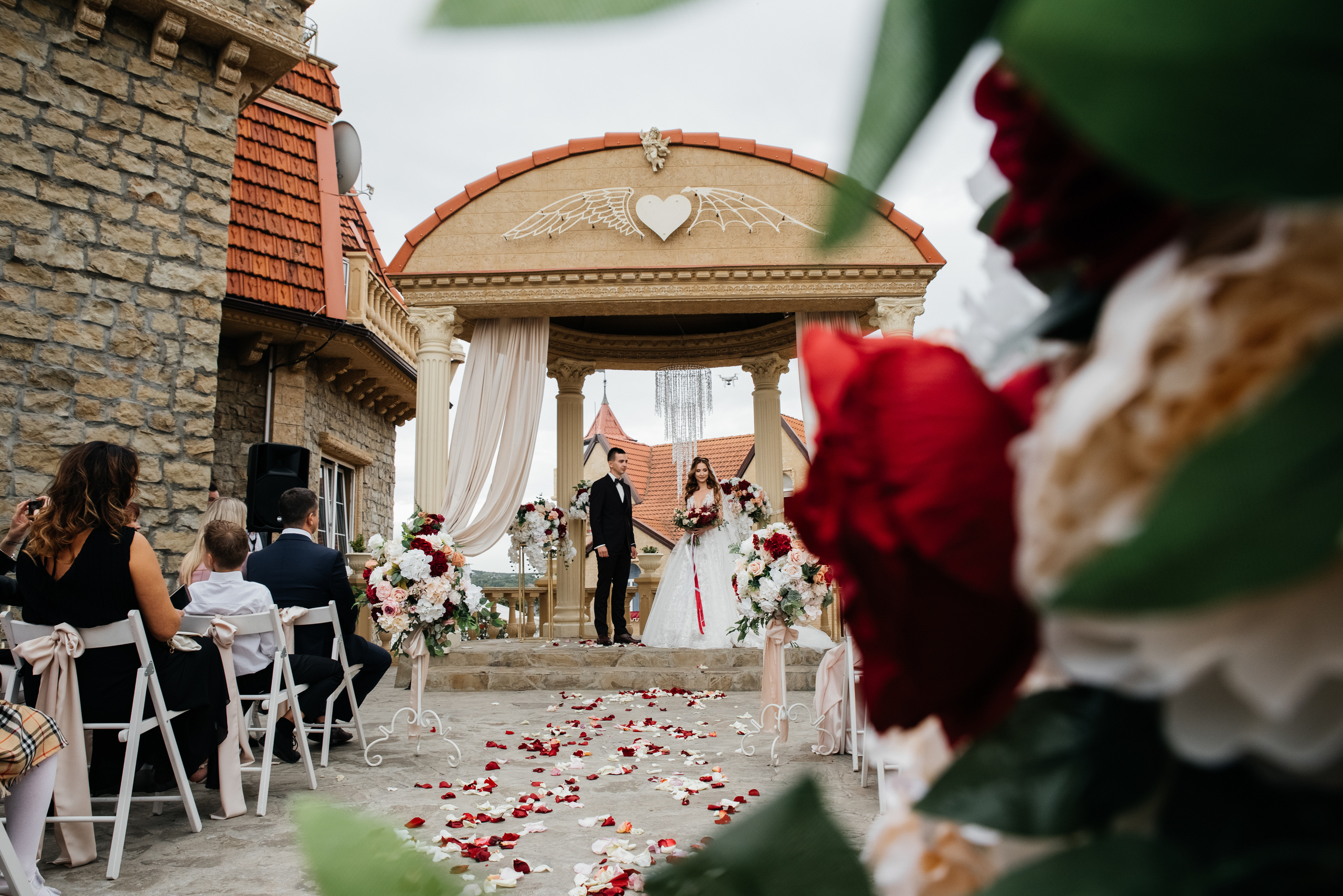 Влад & Алина. Свадебный фотограф в Новороссийске Александр Абрамян