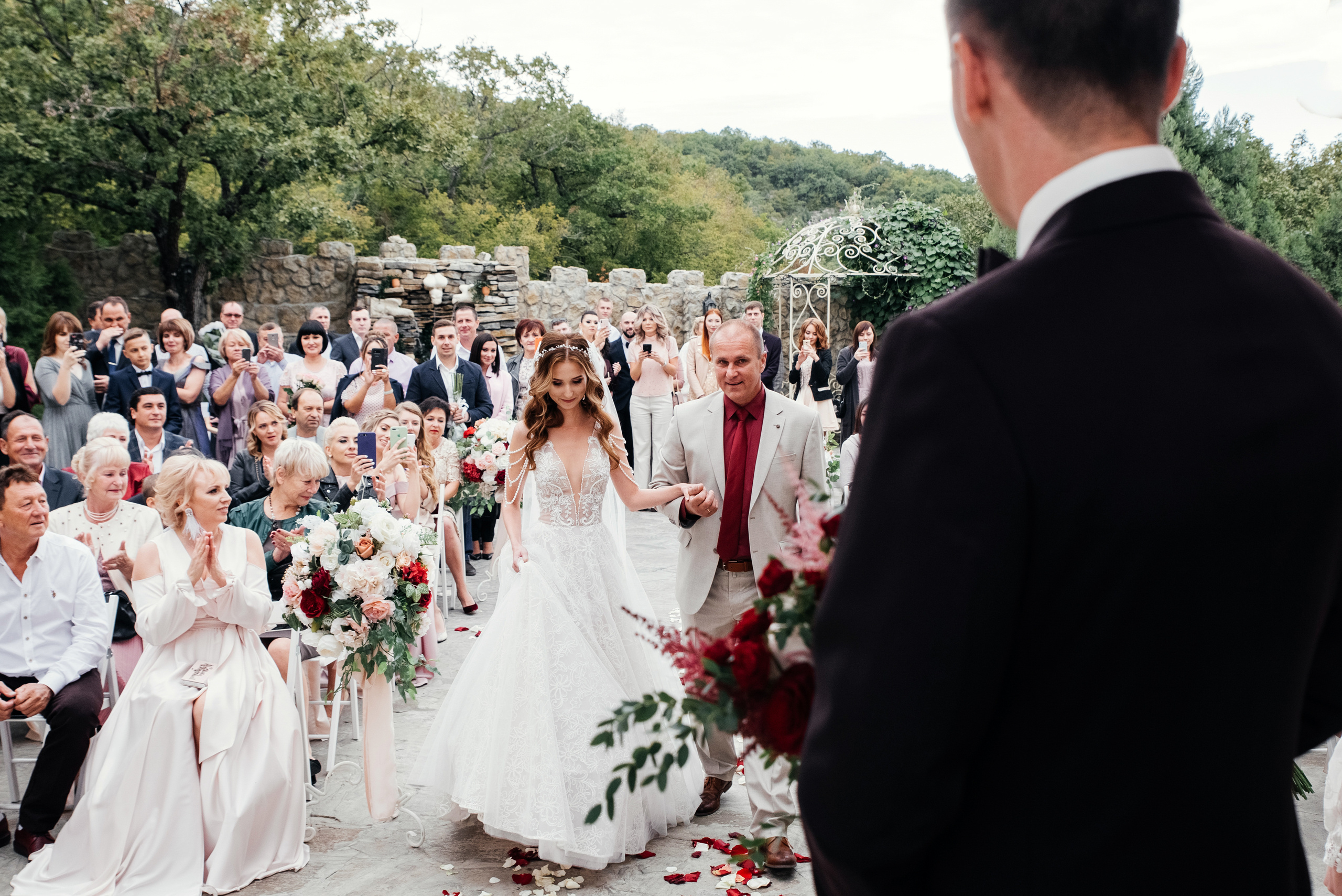 Влад & Алина. Свадебный фотограф в Новороссийске Александр Абрамян