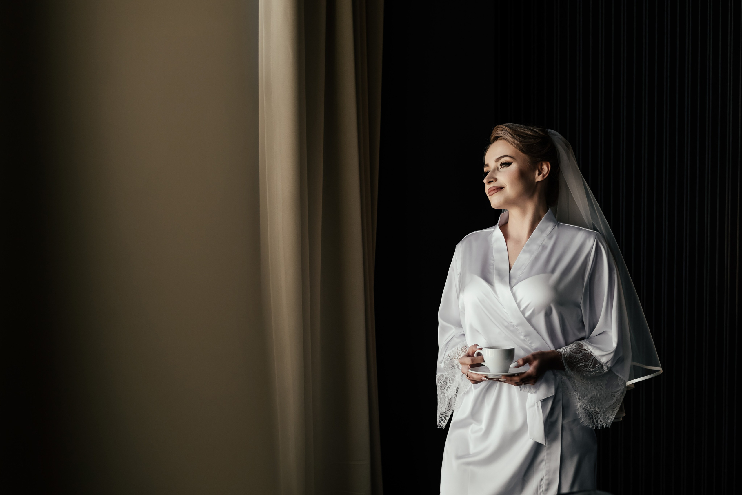 Кристина и Илья. Свадебный фотограф в Ростове Александра Груздева