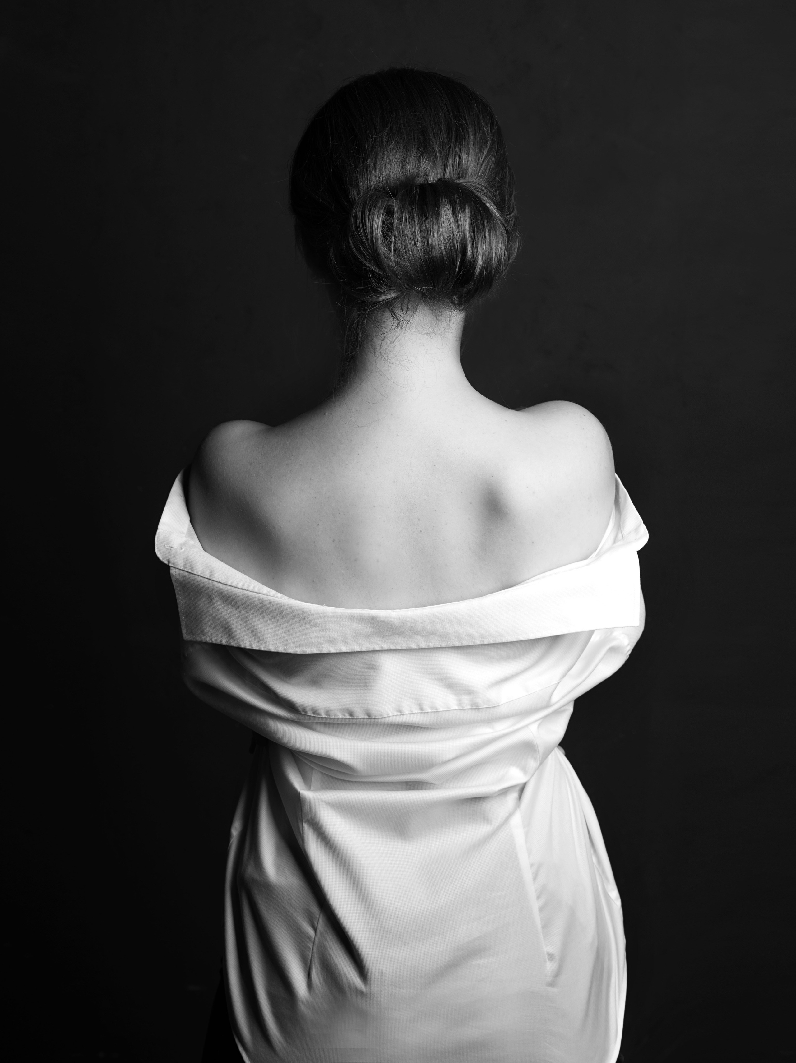 Портфолио «Монохром». Проект «Монохром»