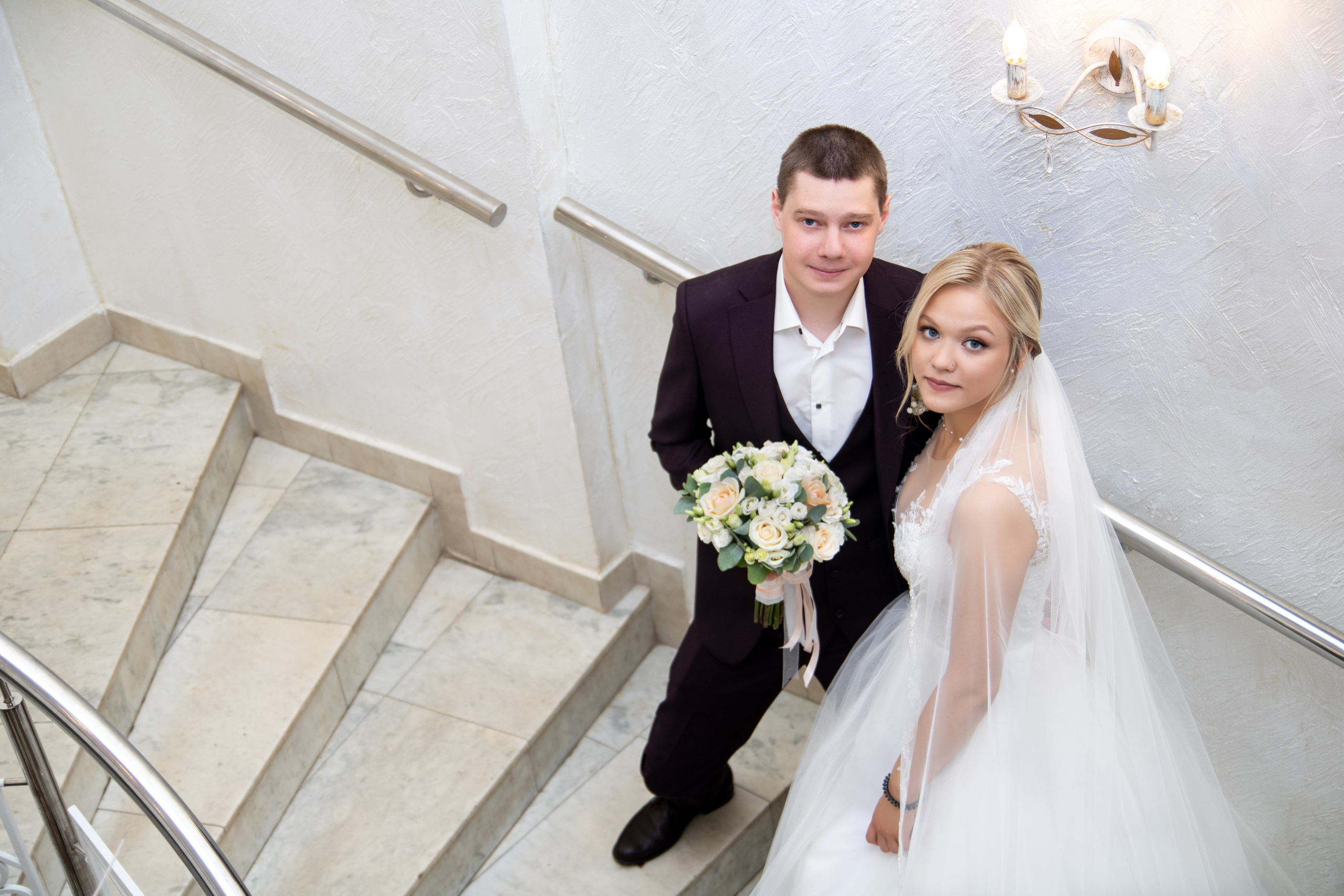 Анна и Евгений. Фотограф в Самаре Алексей Головачёв