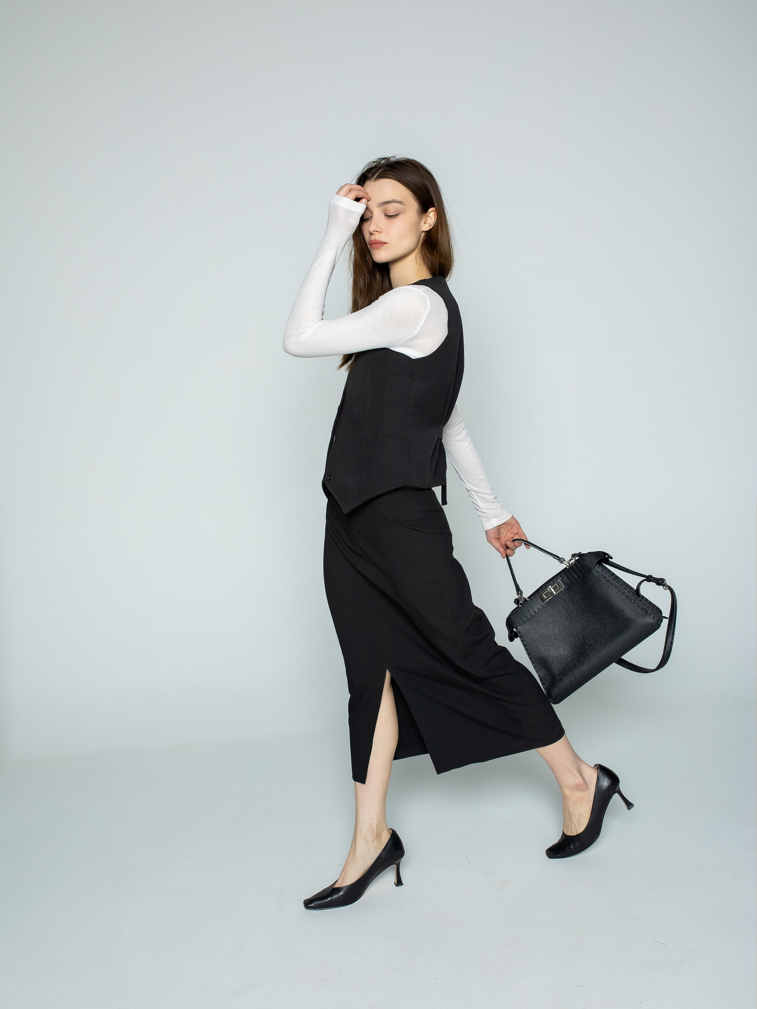 Вика. Съемка для Валбериз бренд Ulyashova. Профессиональный фотограф, Москва |Видное Елена Елизарова