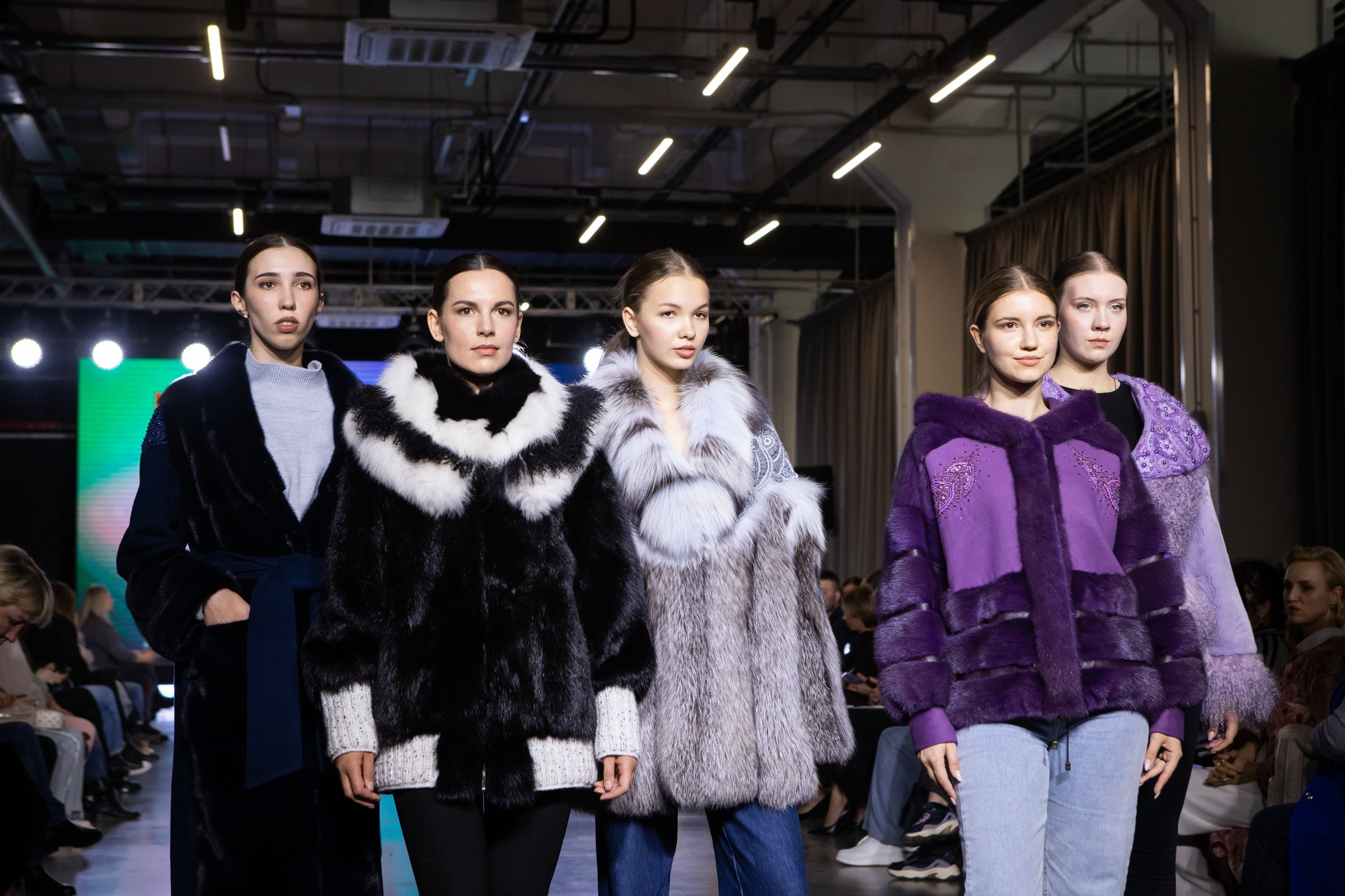 Фестиваль моды и красоты Fashion Style (11 мая 2024). Репортажный фотограф Алексей Пирязев