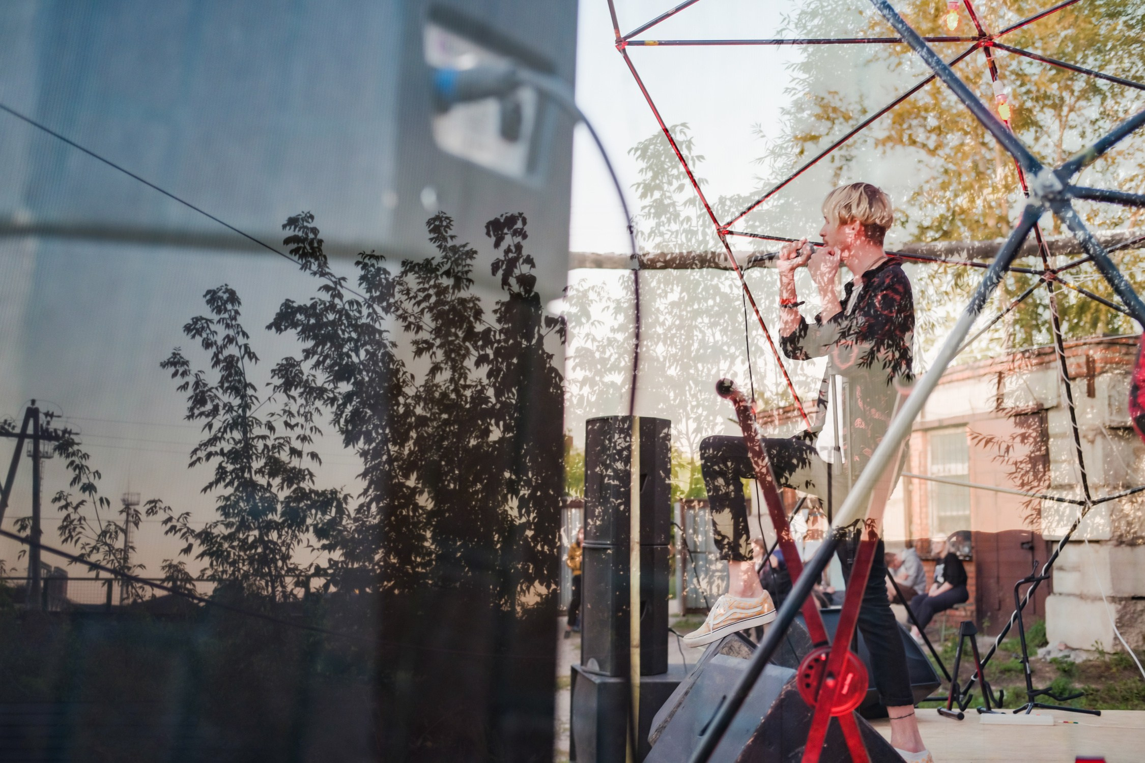 Музыкальный фестиваль «Версия» (24 августа 2019). Репортажный фотограф Алексей Пирязев