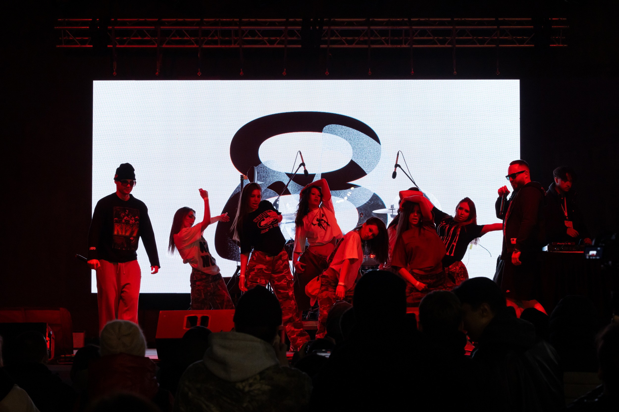 Октаве 8 лет! (25 апреля 2026). Репортажный фотограф Алексей Пирязев