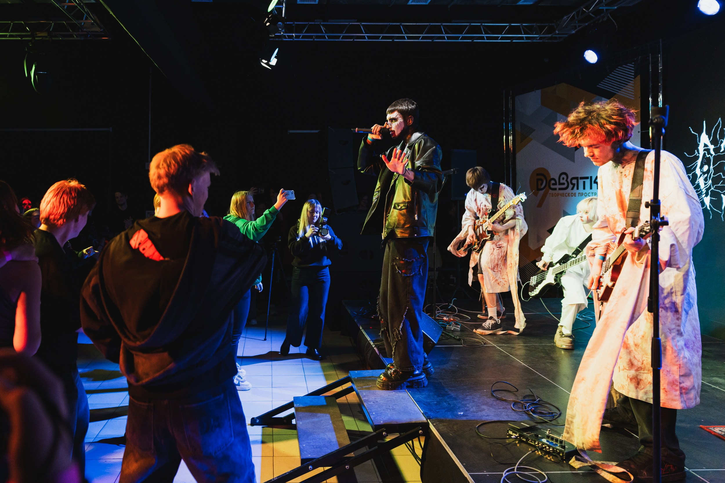 МолоТняк 2026 (26 апреля 2026). Репортажный фотограф Алексей Пирязев