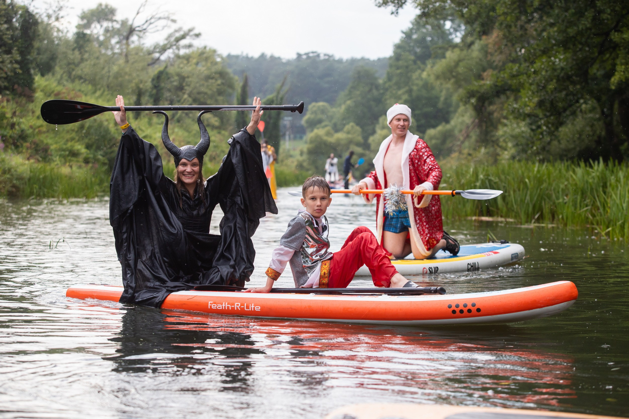 Vashana Sup Camp (25-27 июля 2025). Репортажный фотограф Алексей Пирязев