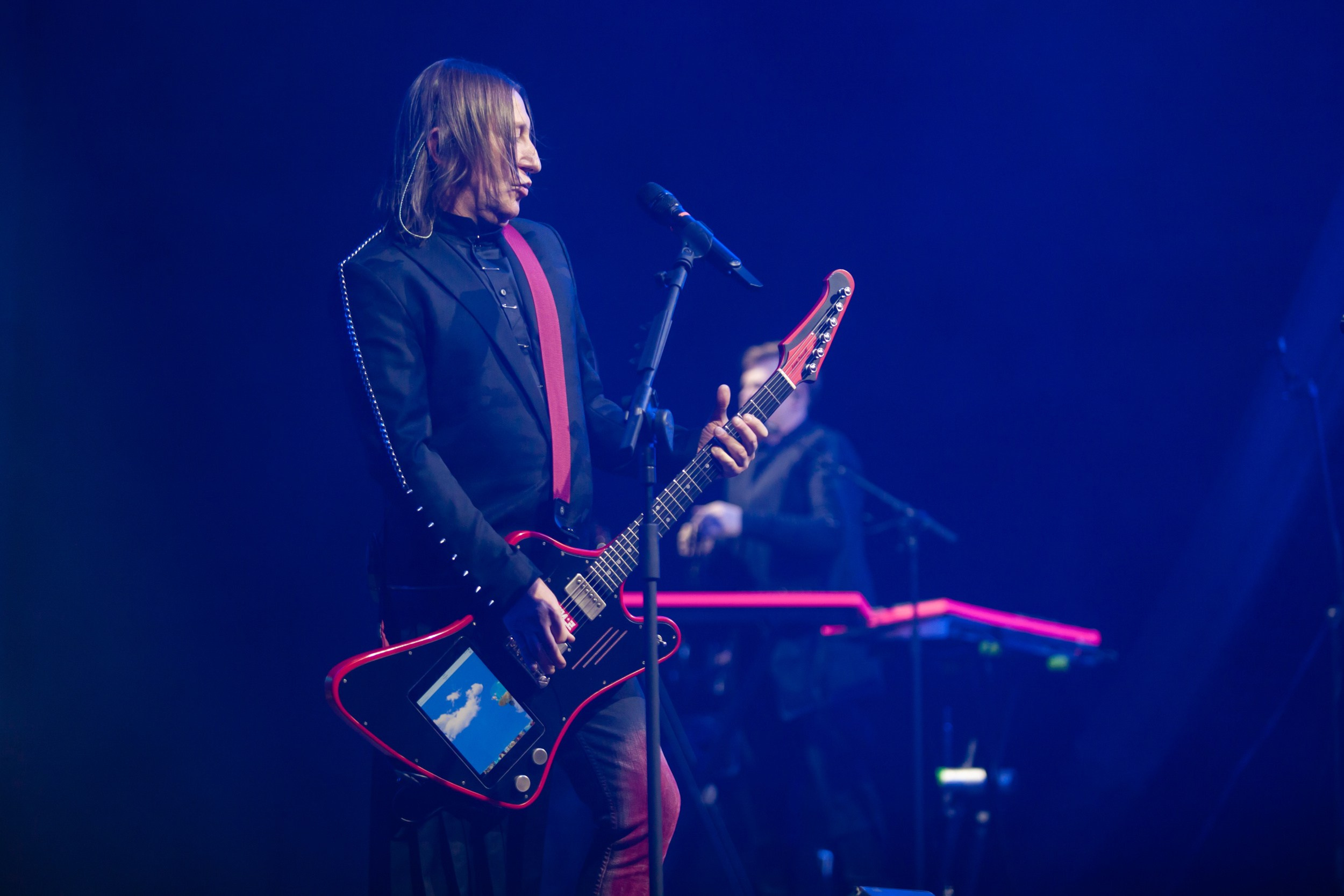 БИ-2. Репортажный фотограф Алексей Пирязев